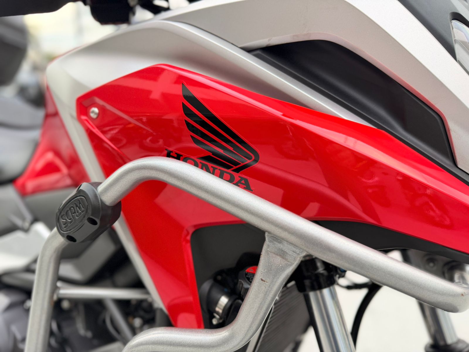 Nc 750 DCT