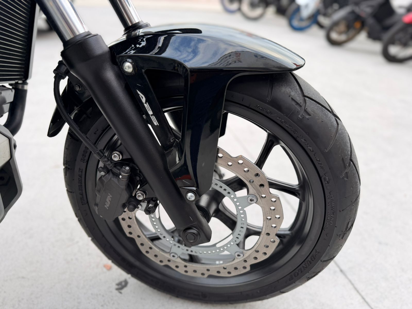 Nc 750 DCT