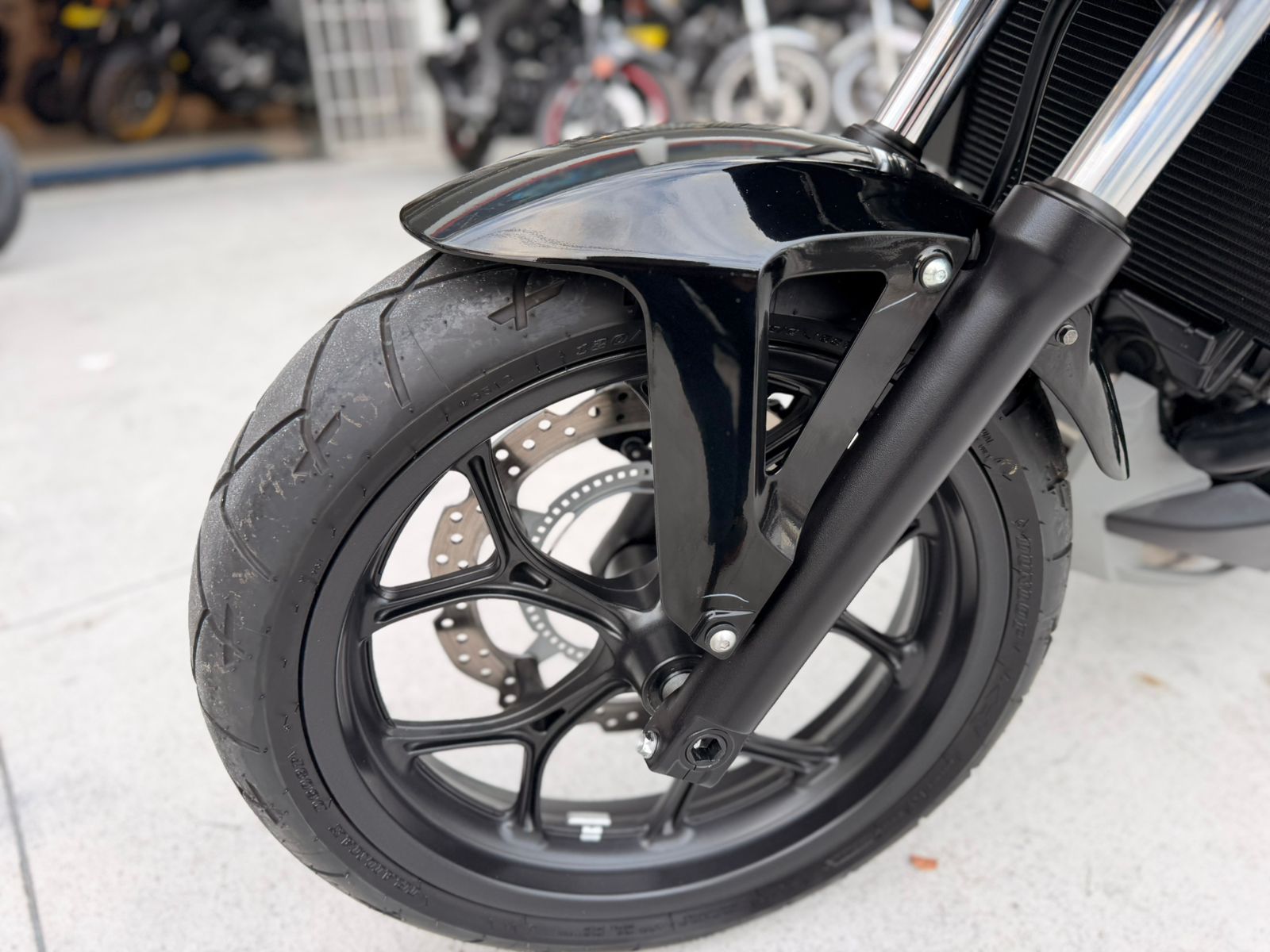 Nc 750 DCT