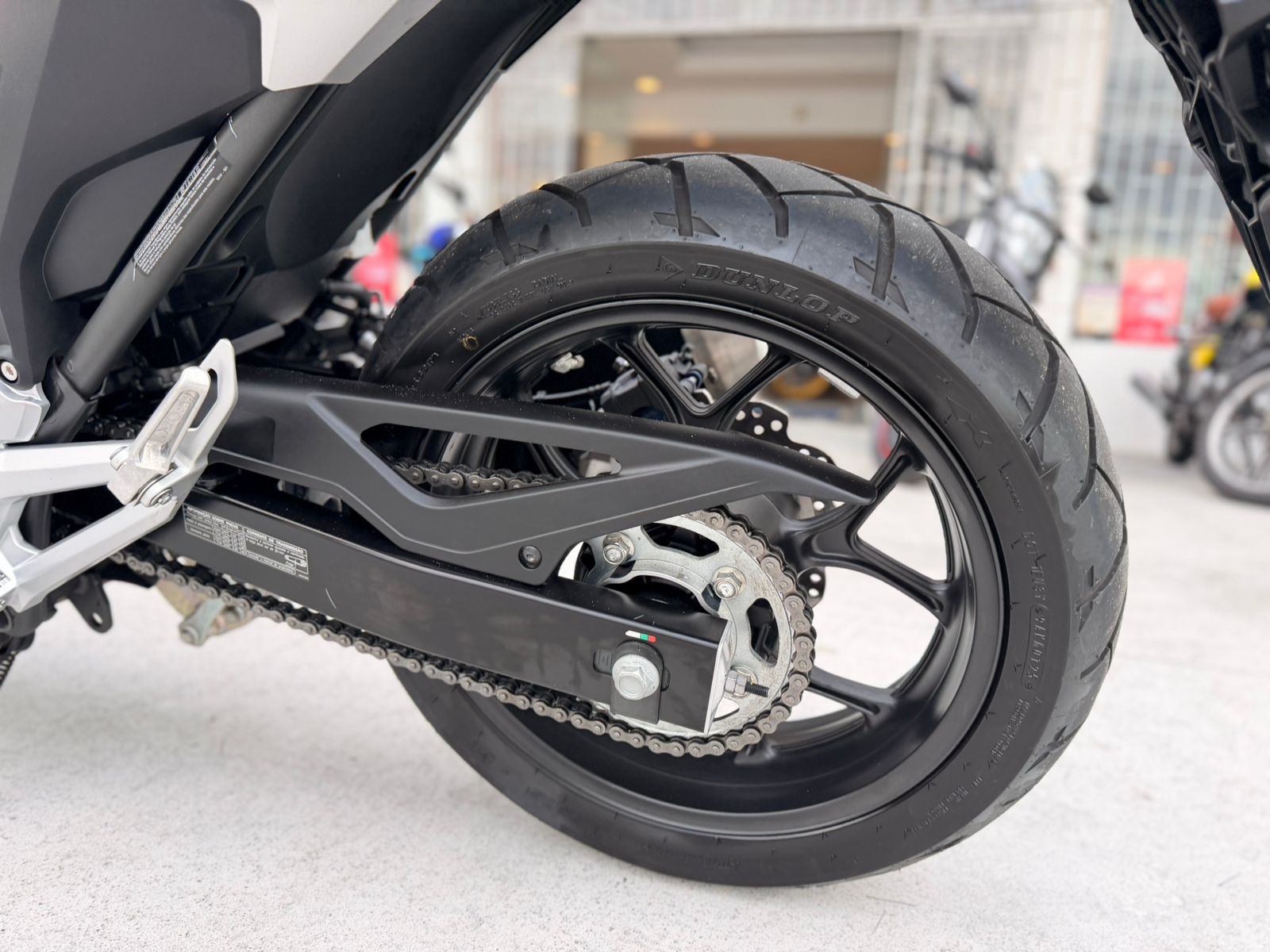 Nc 750 DCT