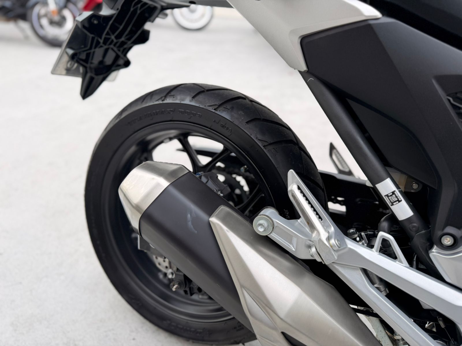 Nc 750 DCT