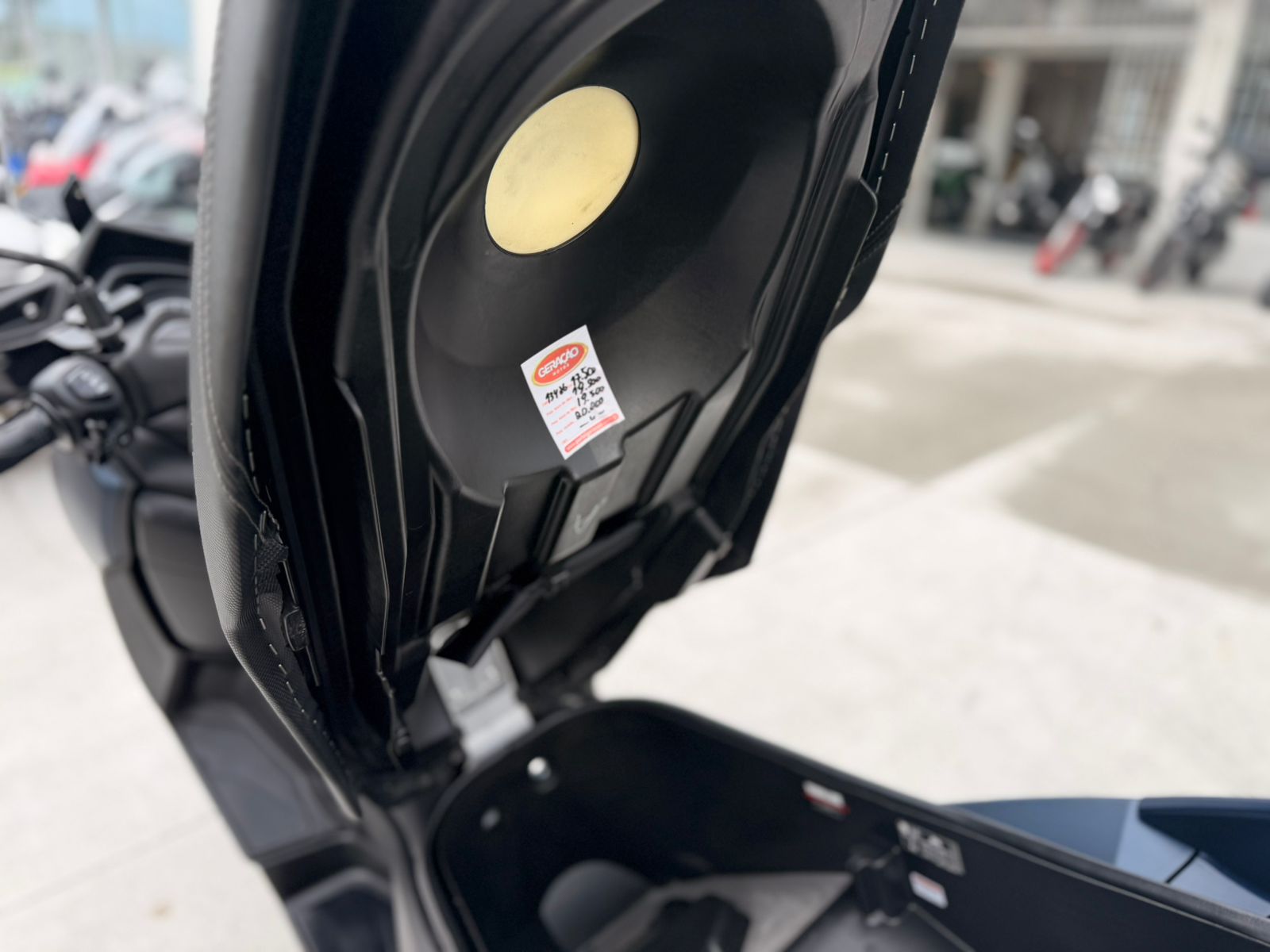 X max 250