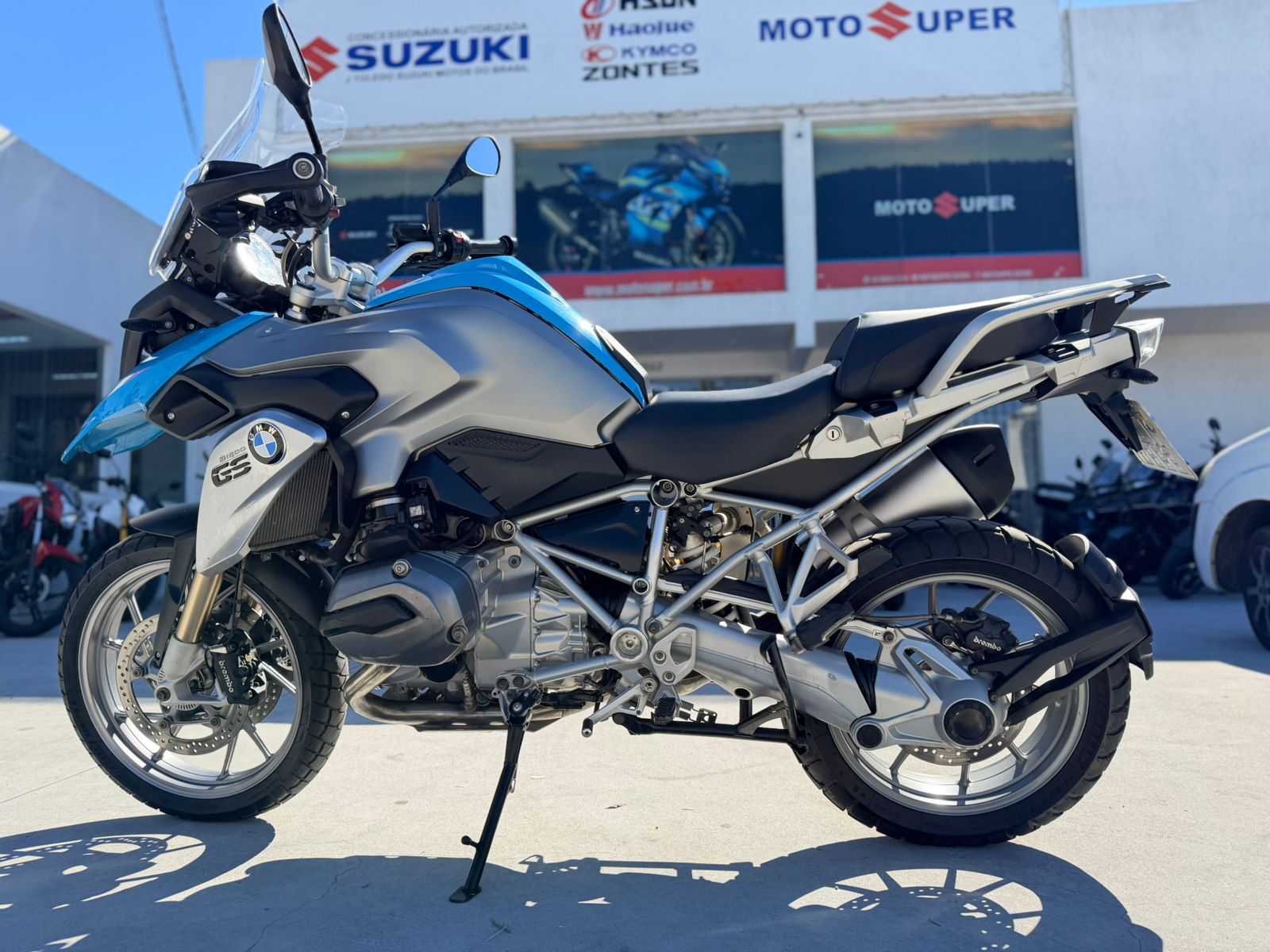 R 1200 GS
