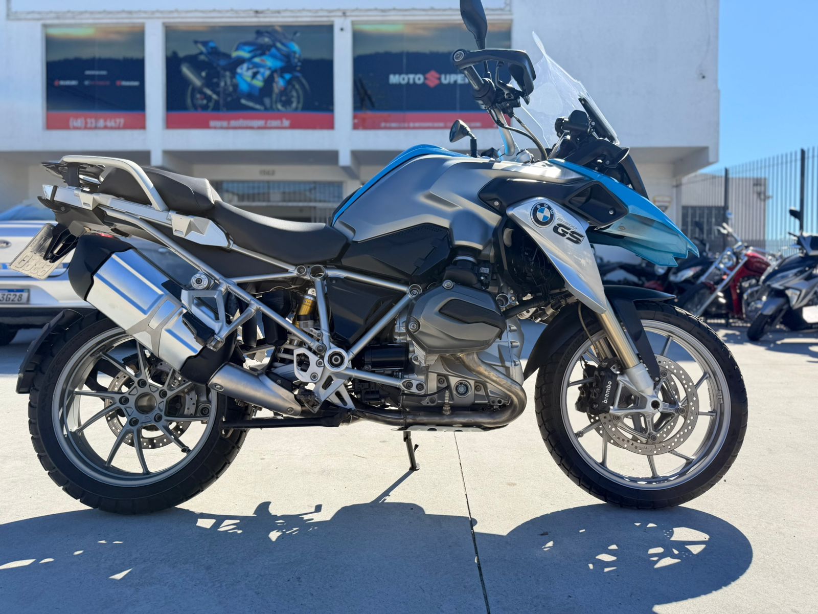 R 1200 GS