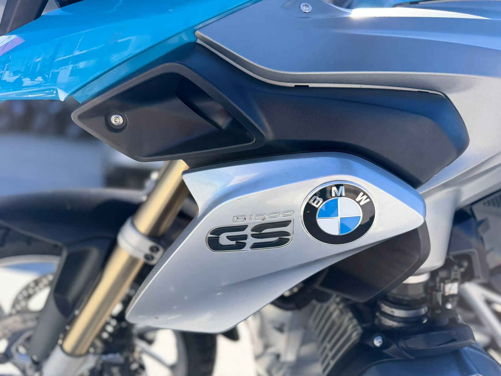 R 1200 GS