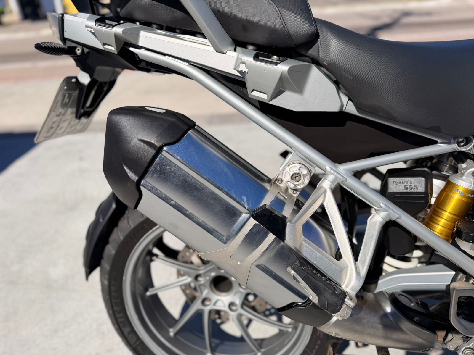 R 1200 GS