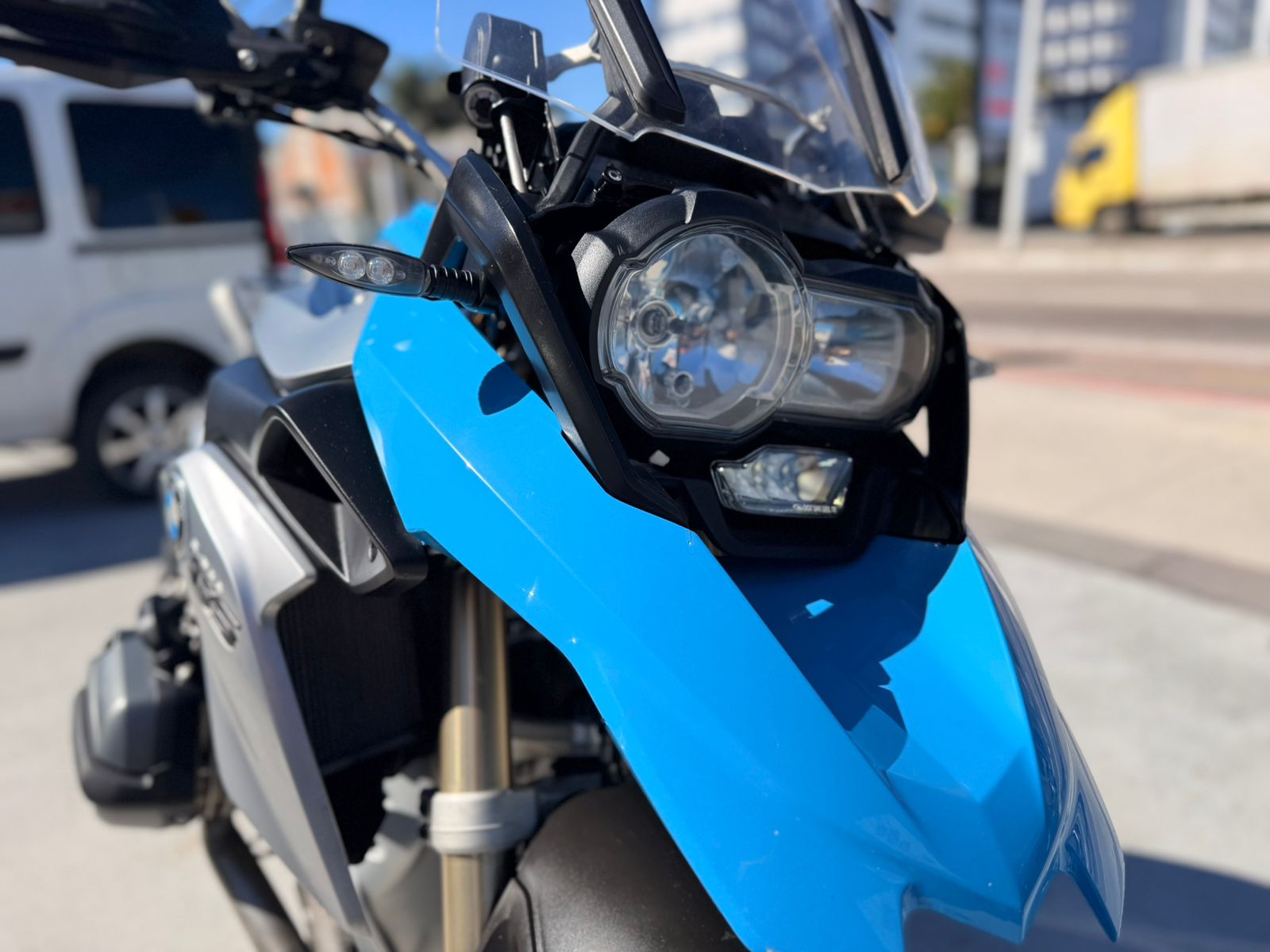 R 1200 GS