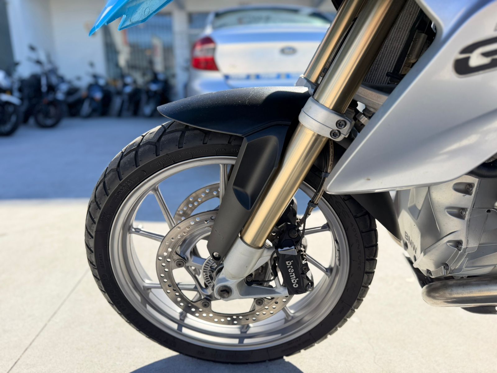 R 1200 GS