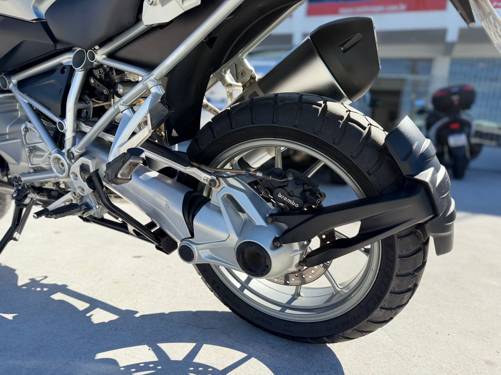 R 1200 GS