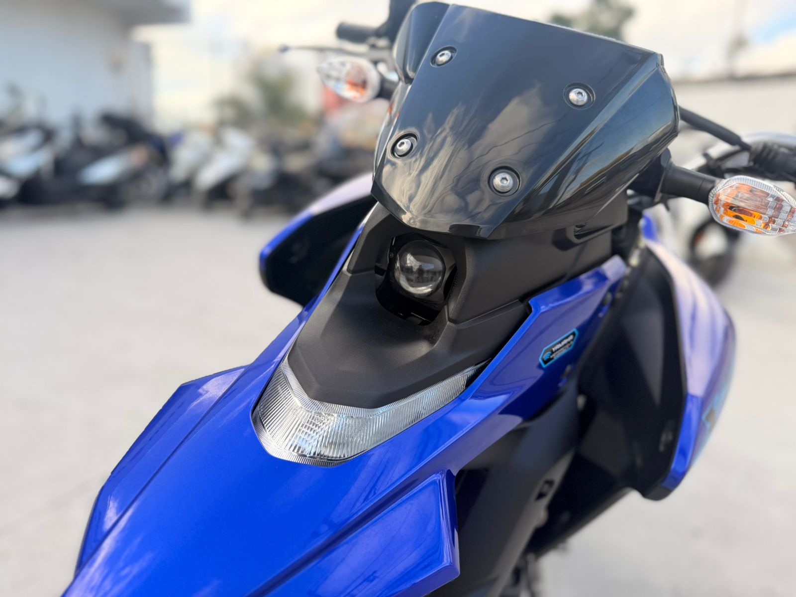 Xtz 250 Lander Concennect