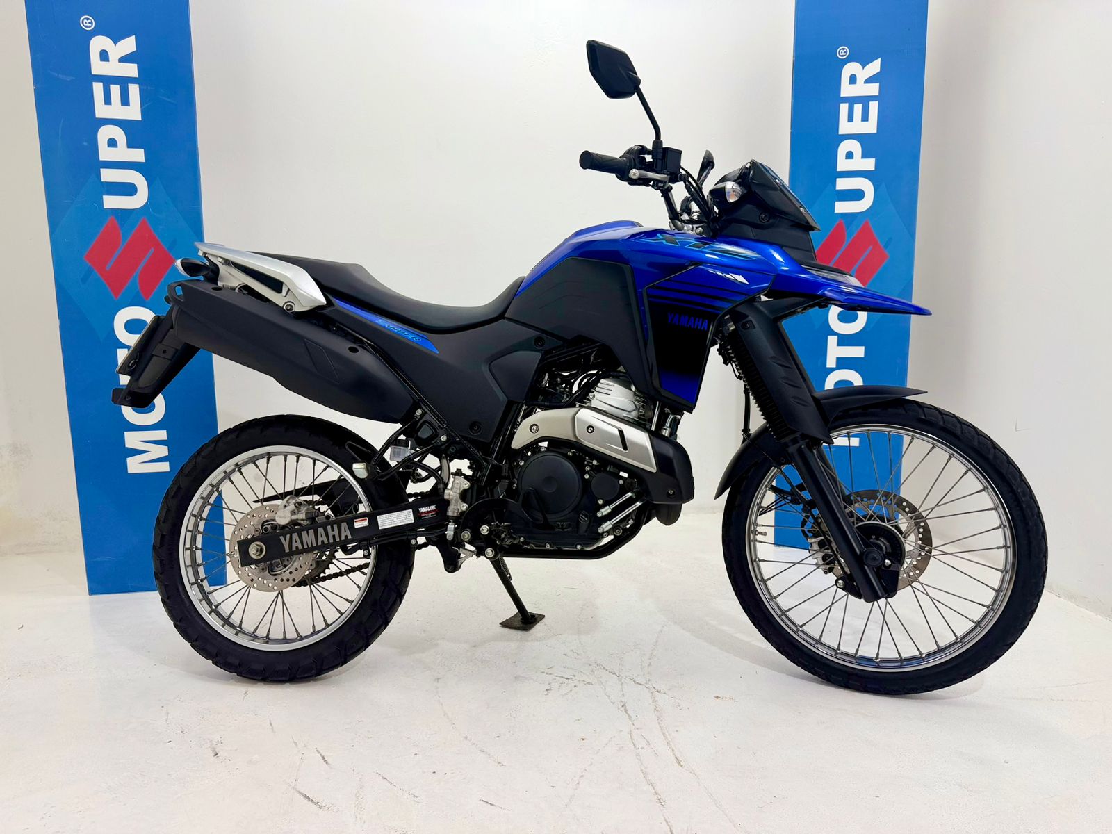 Xtz 250 Lander Concennect