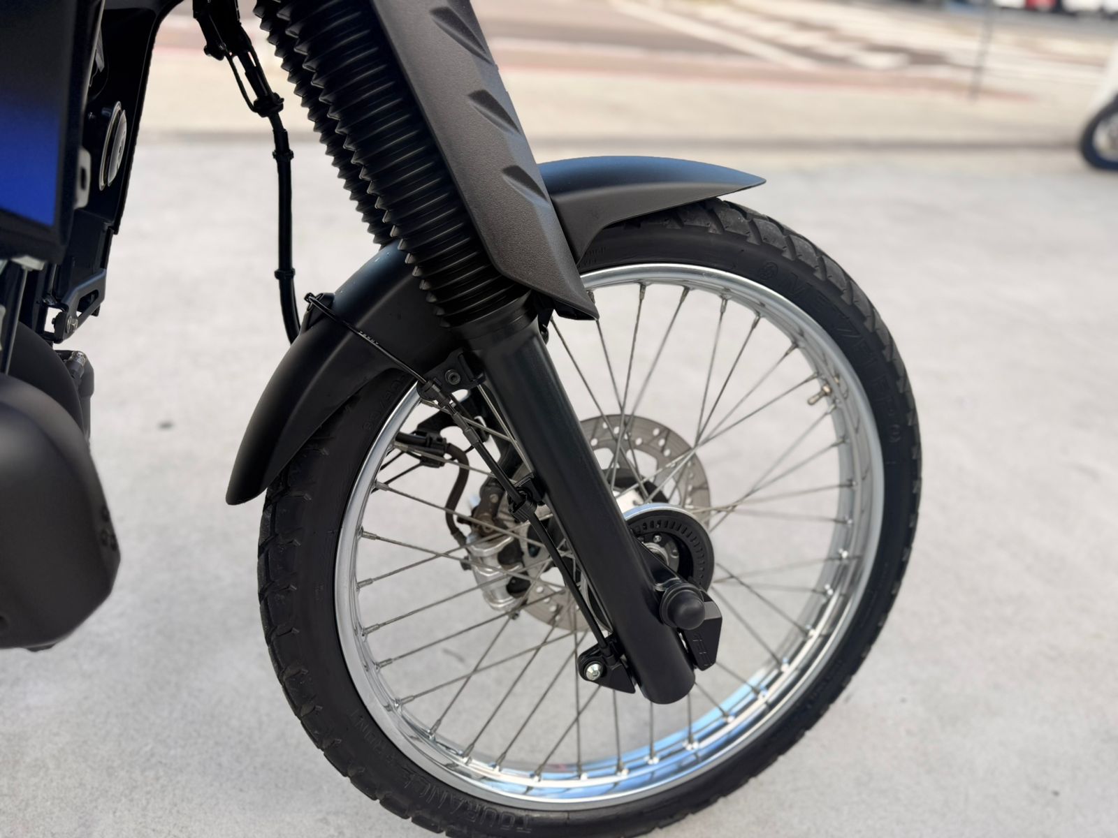 Xtz 250 Lander Concennect