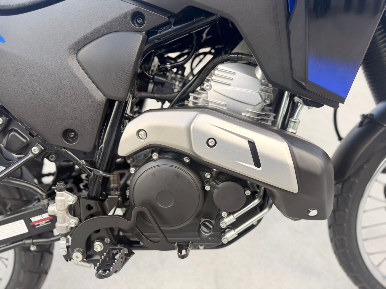 Xtz 250 Lander Concennect