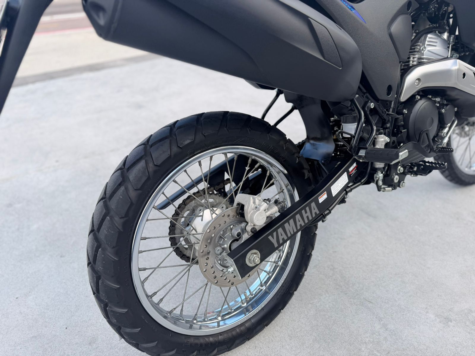 Xtz 250 Lander Concennect