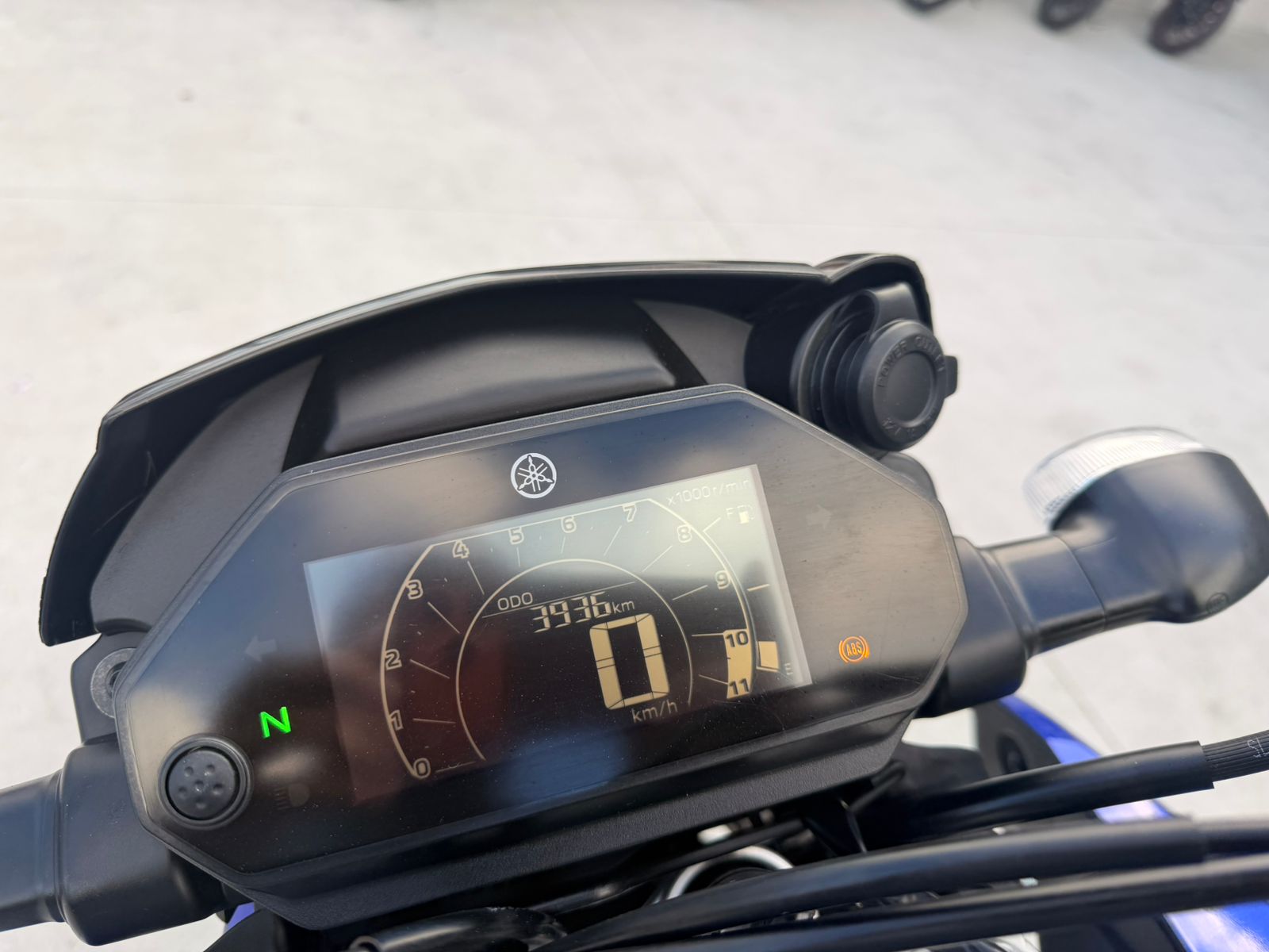 Xtz 250 Lander Concennect