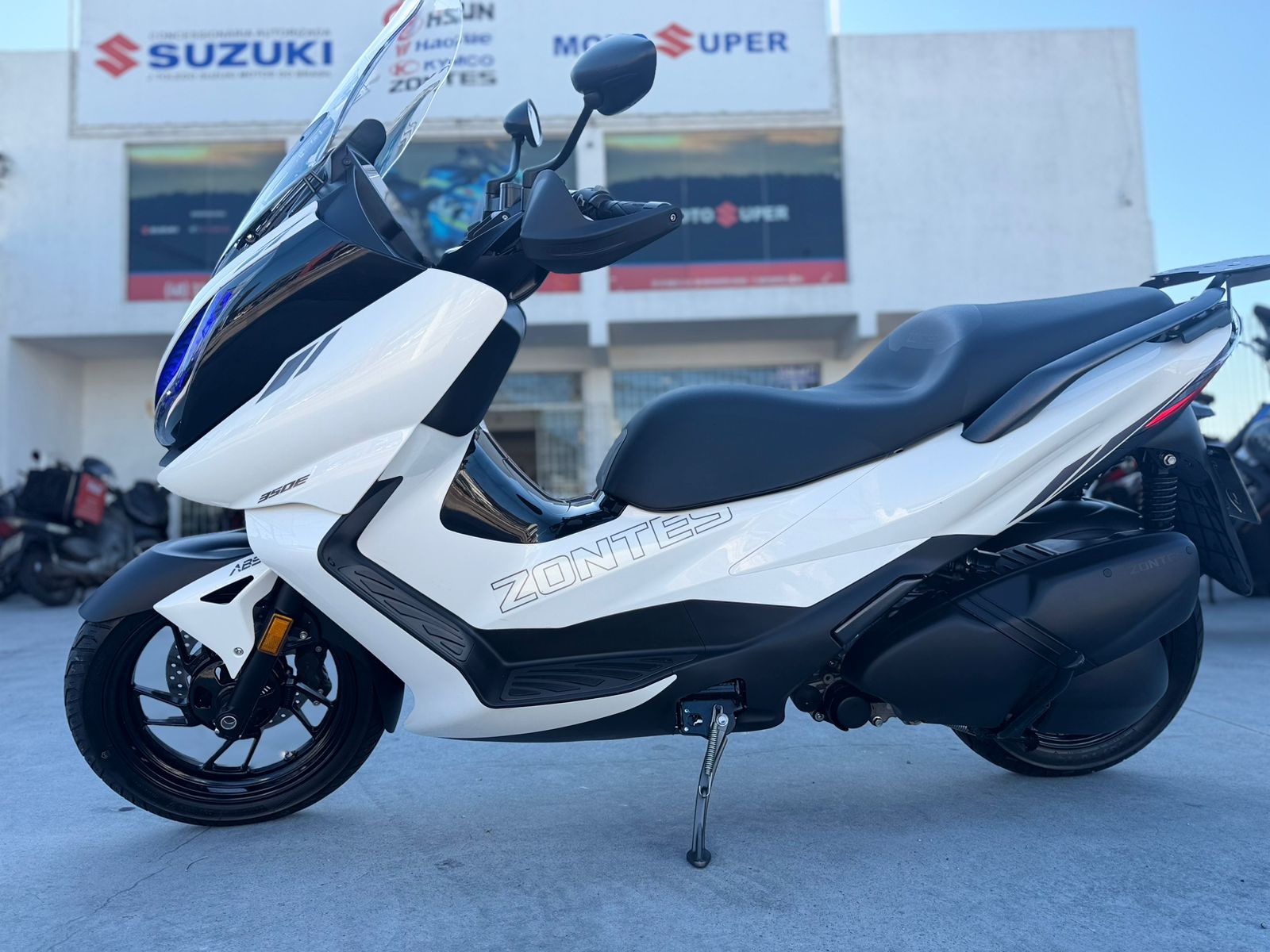 350E