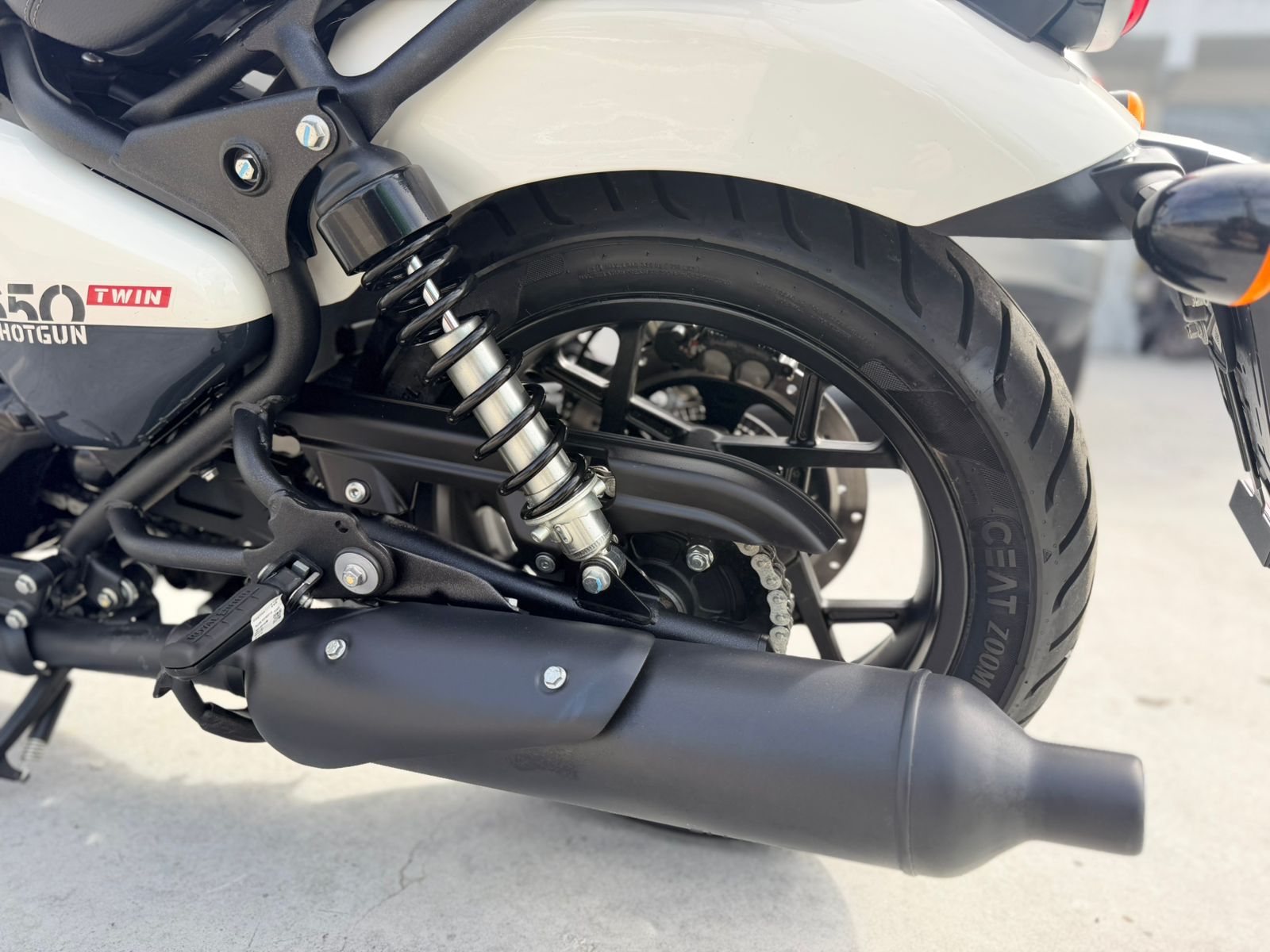 Shotgun 650
