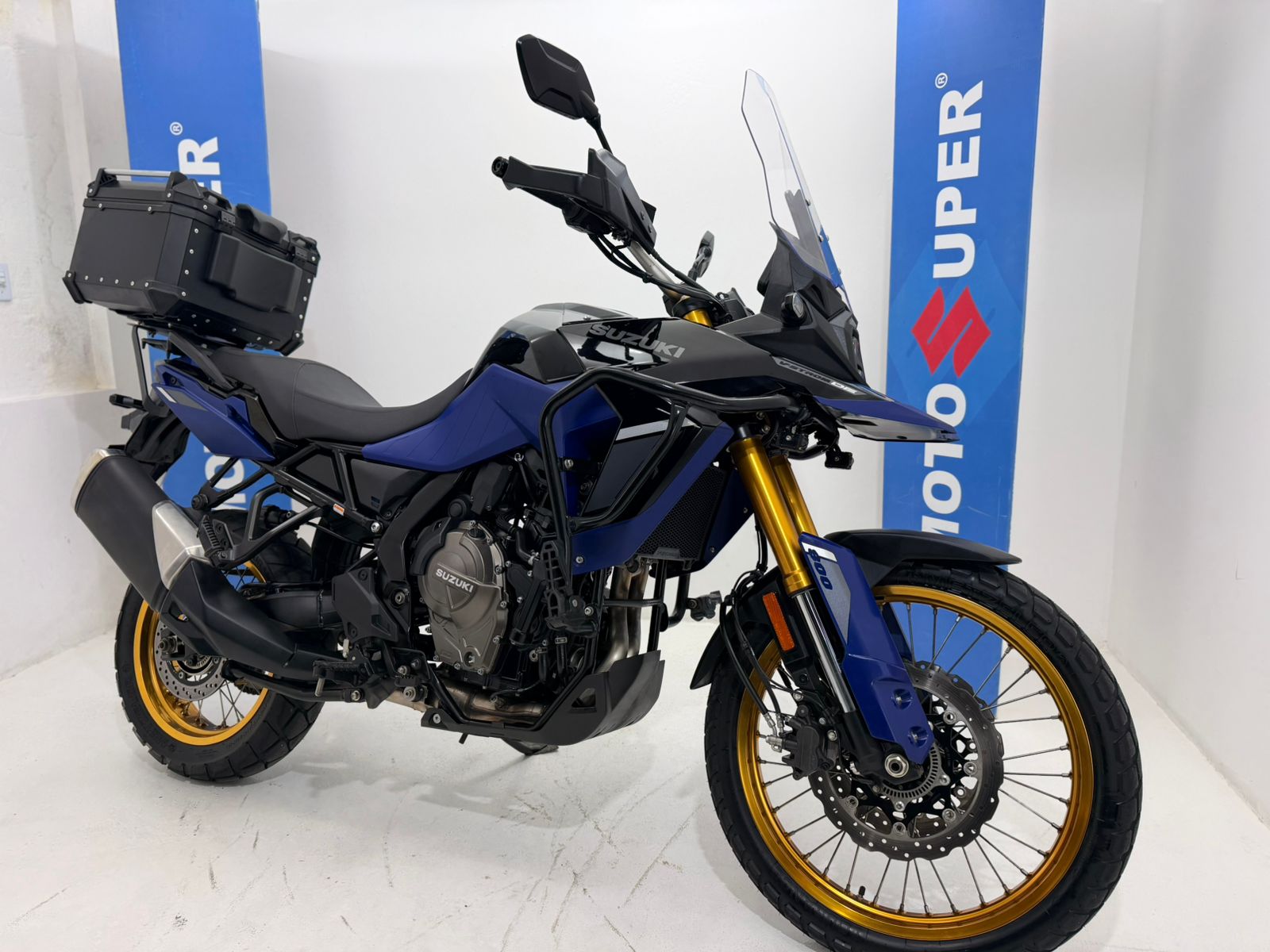 Vstrom 800DE