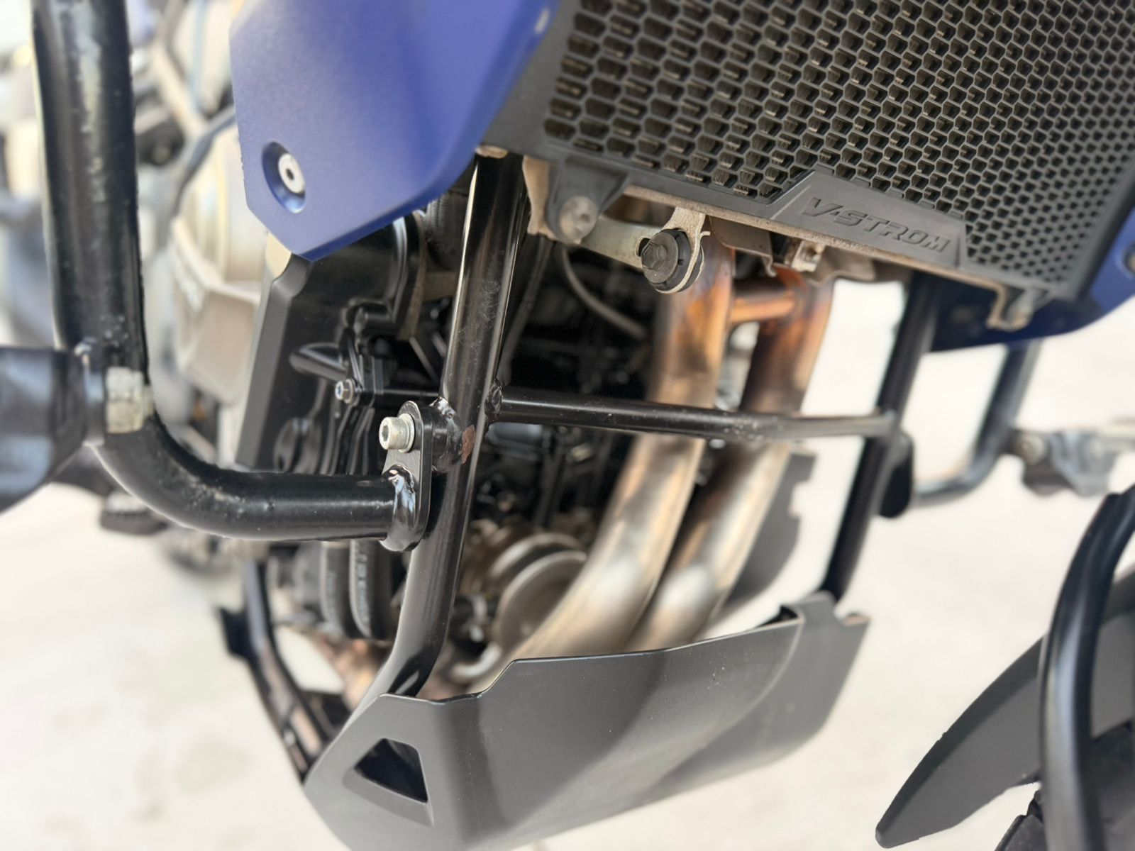 Vstrom 800DE