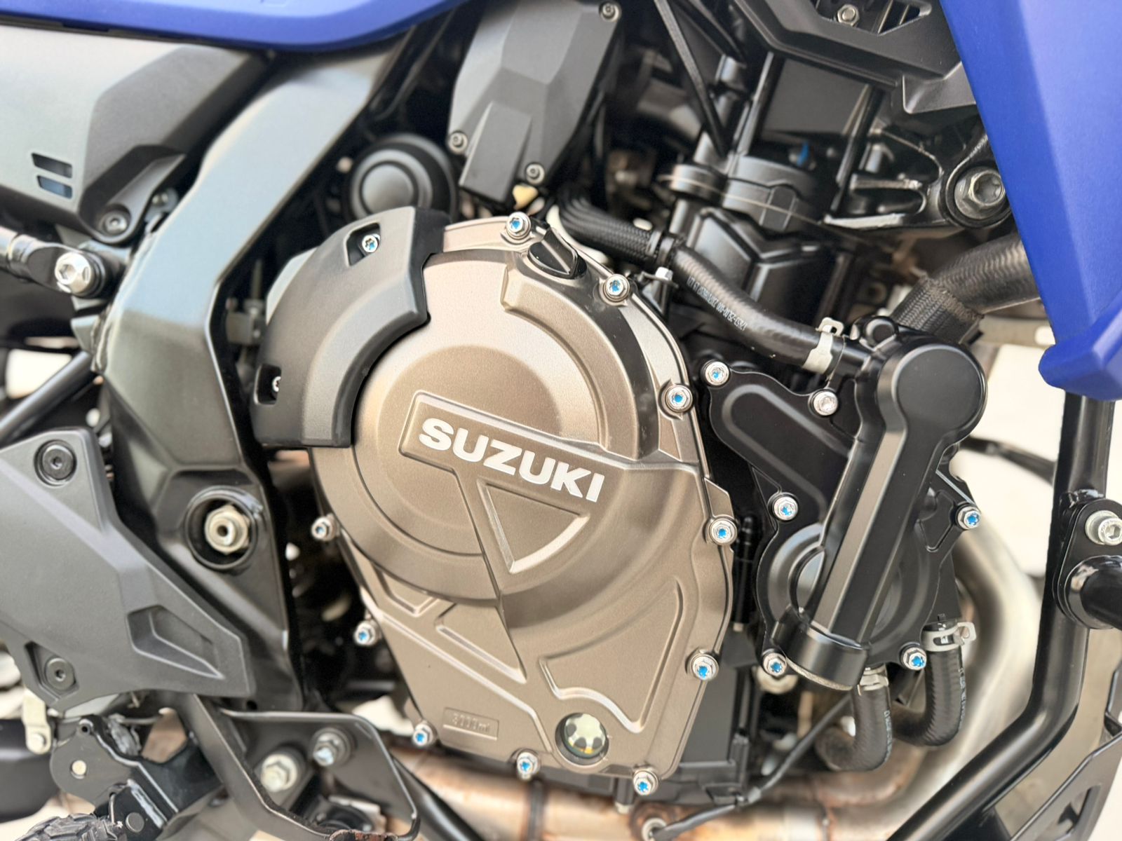 Vstrom 800DE