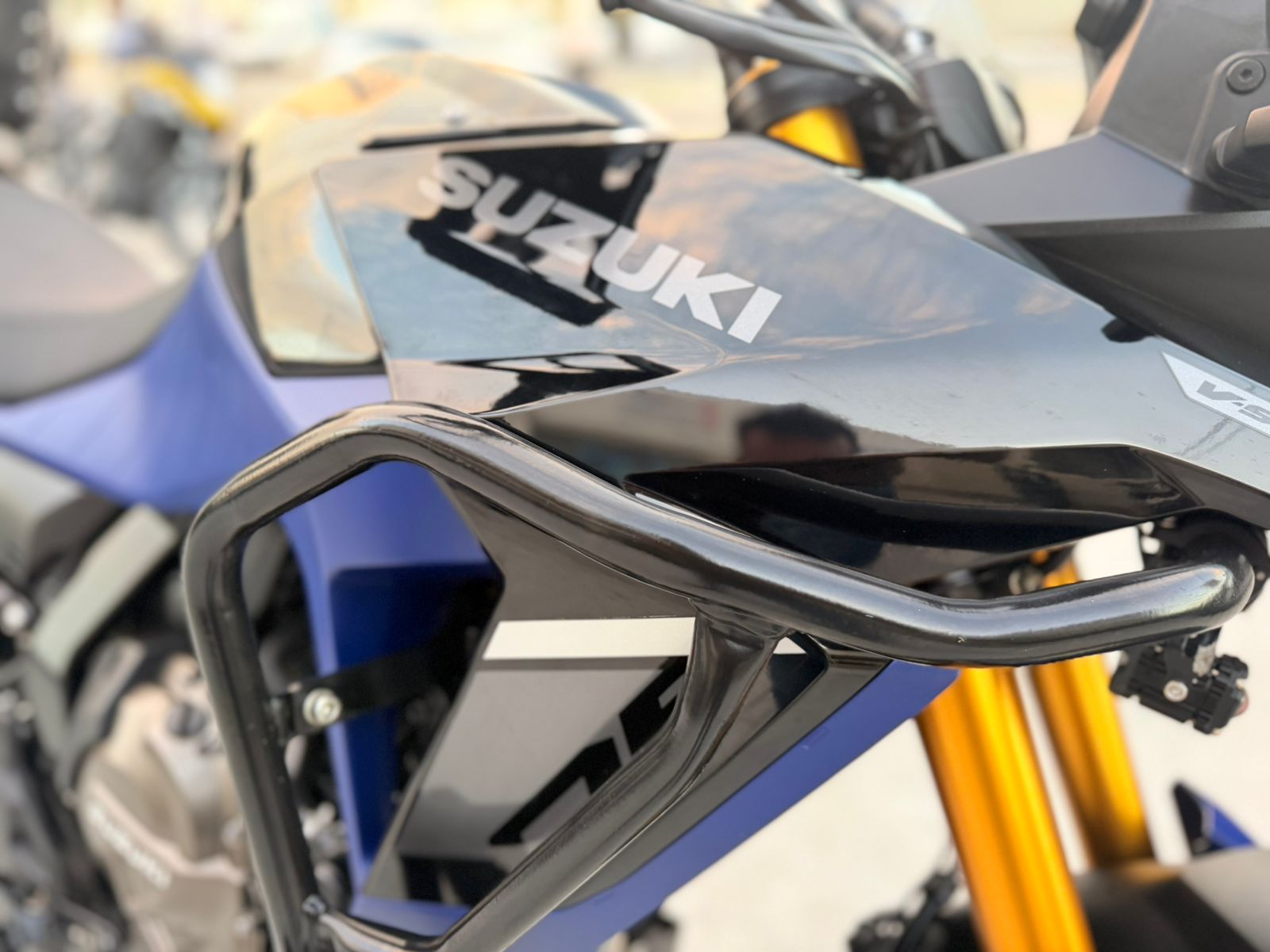 Vstrom 800DE