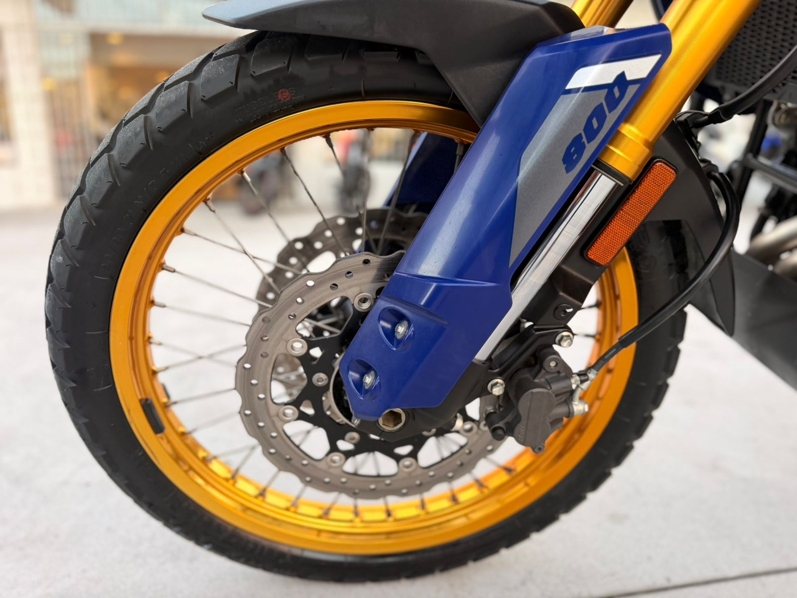 Vstrom 800DE