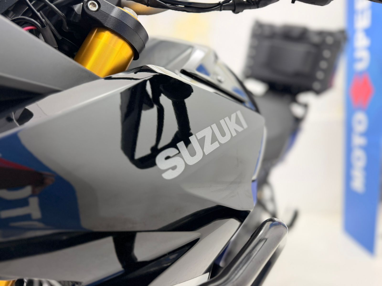 Vstrom 800DE
