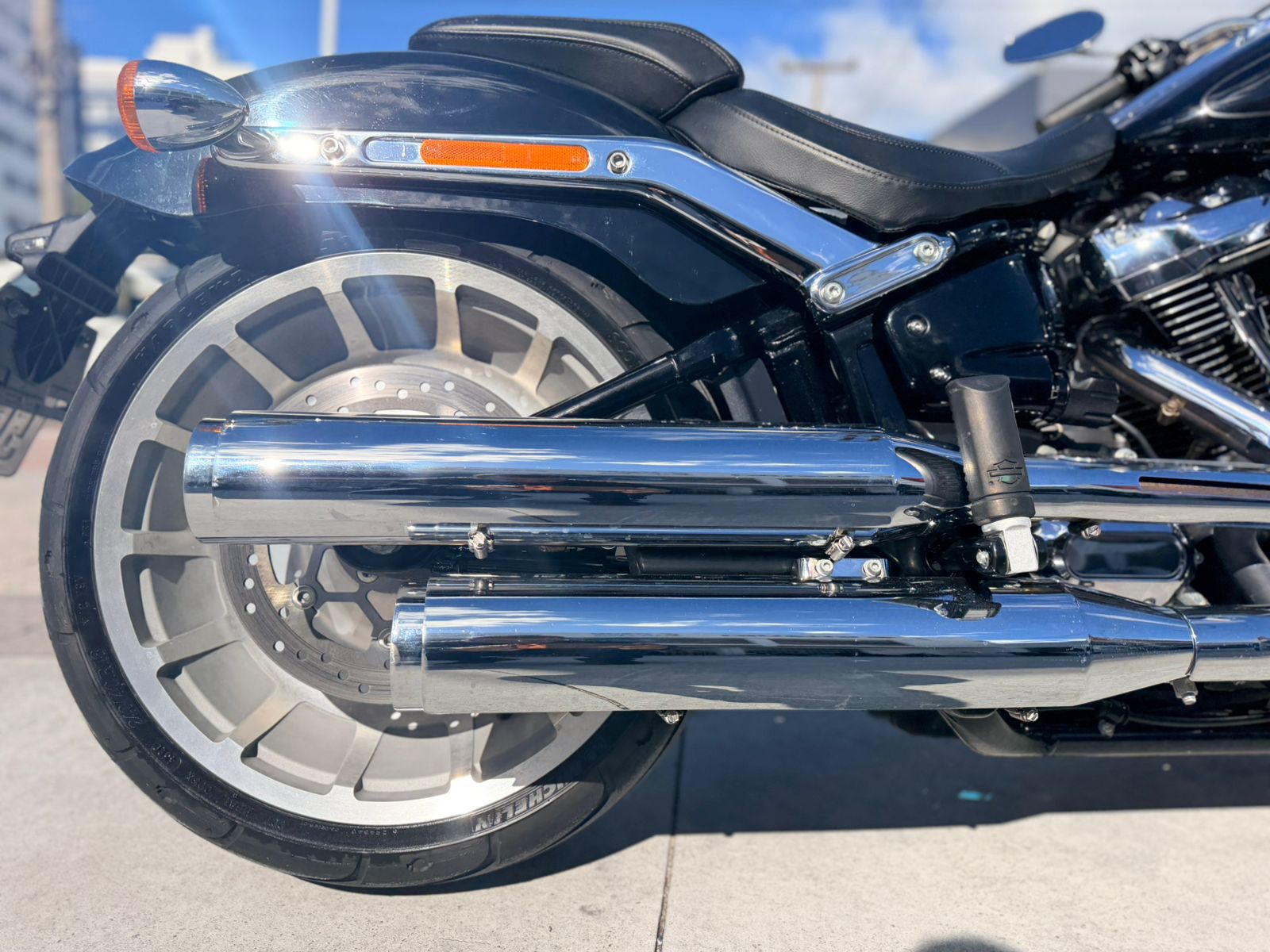 Fat boy 114