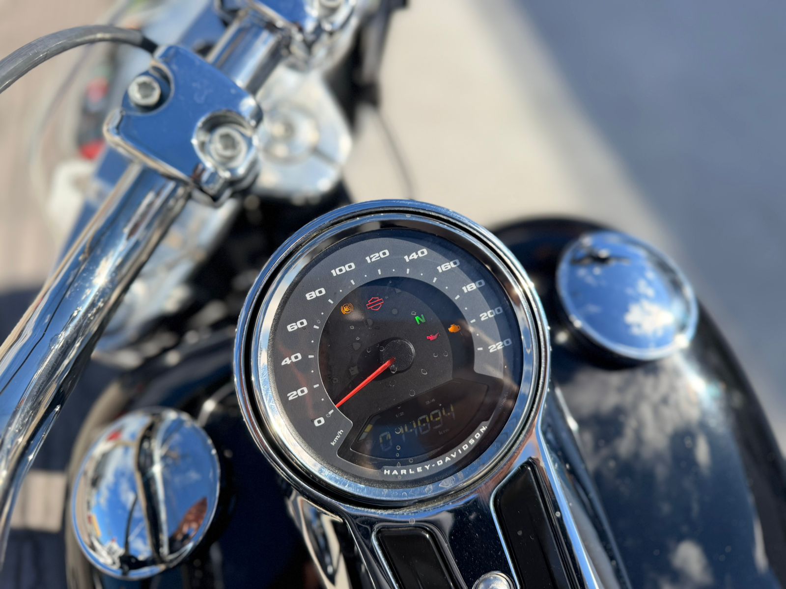 Fat boy 114
