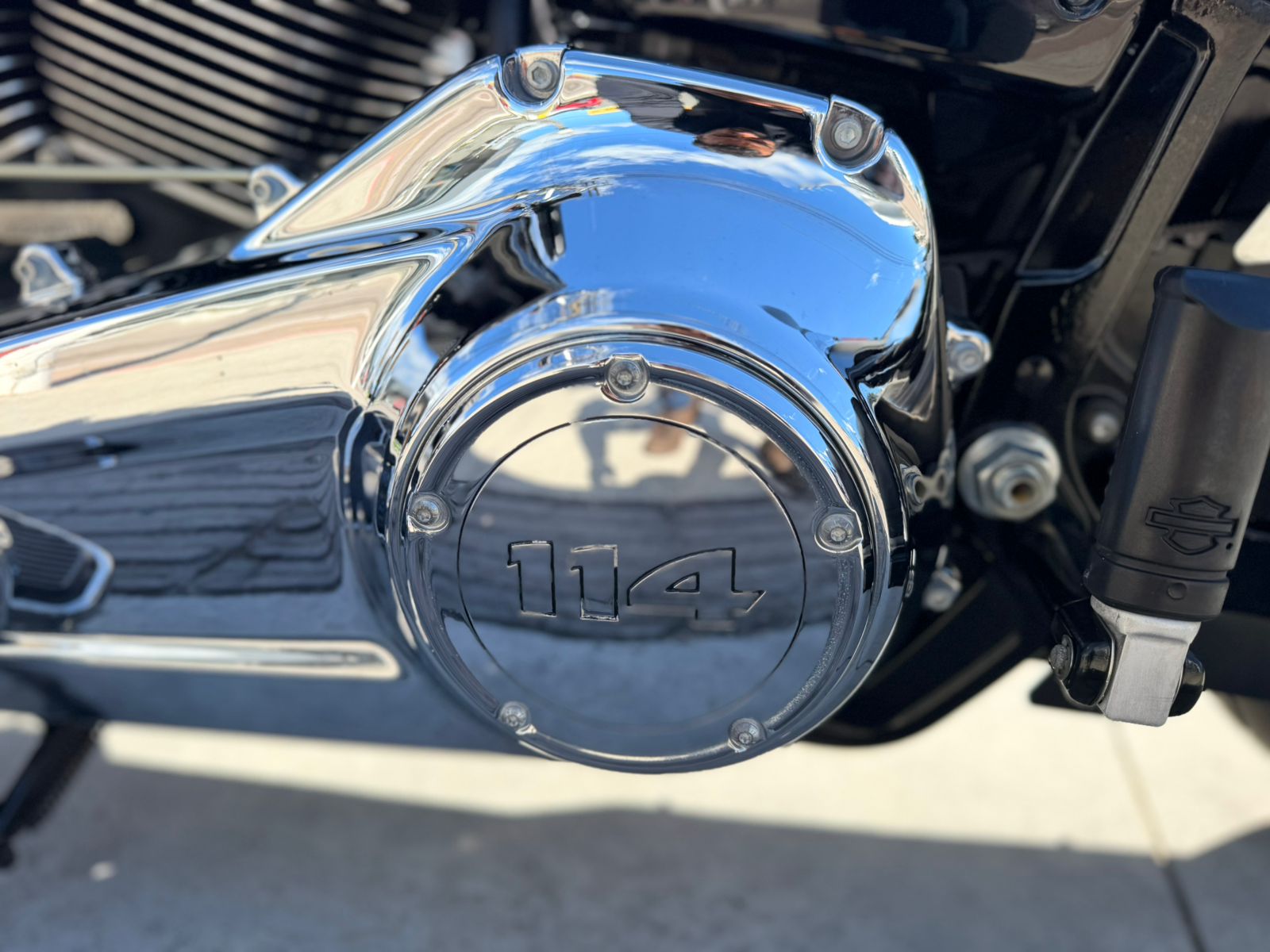 Fat boy 114