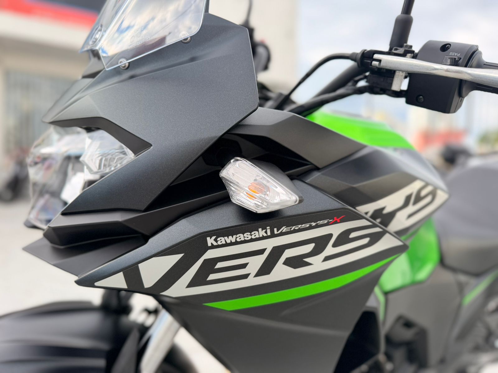 Versys X 300