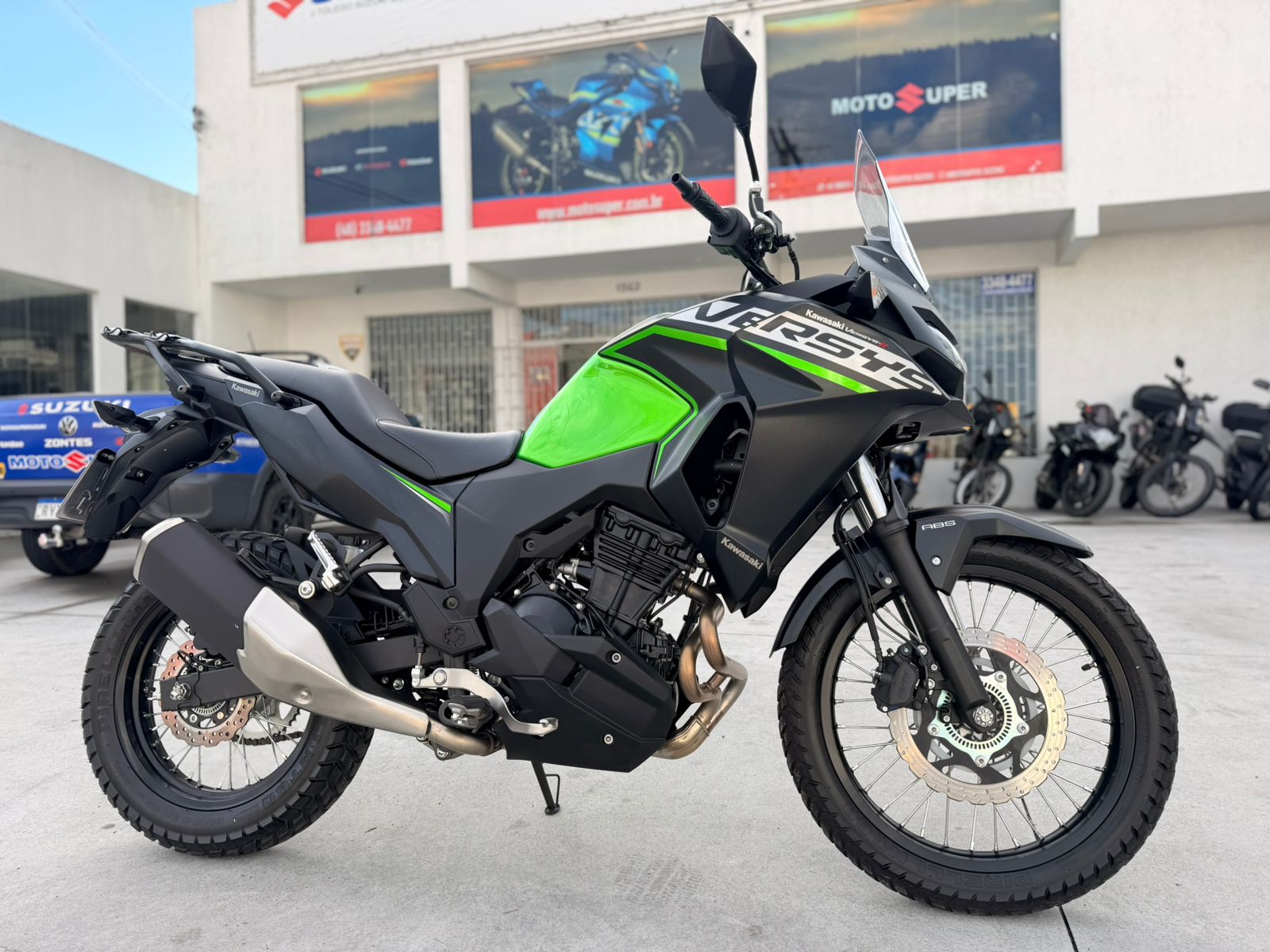 Versys X 300