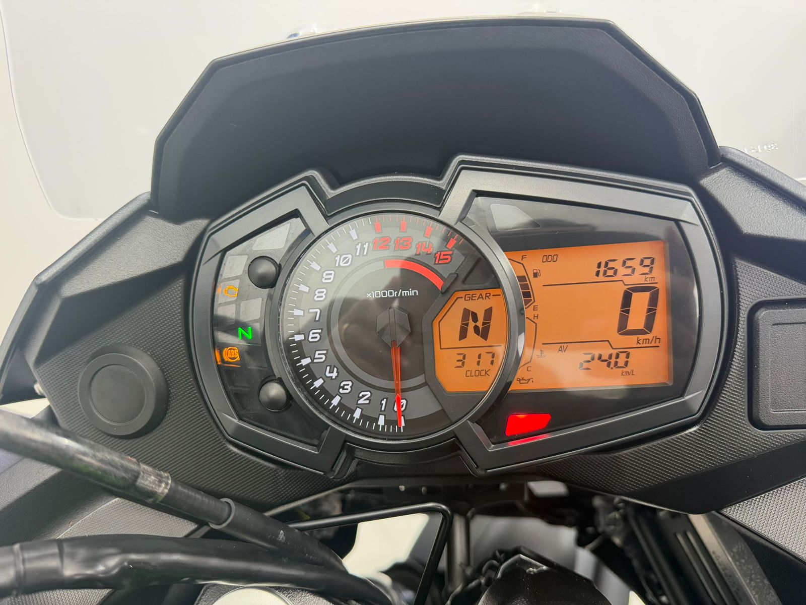 Versys X 300