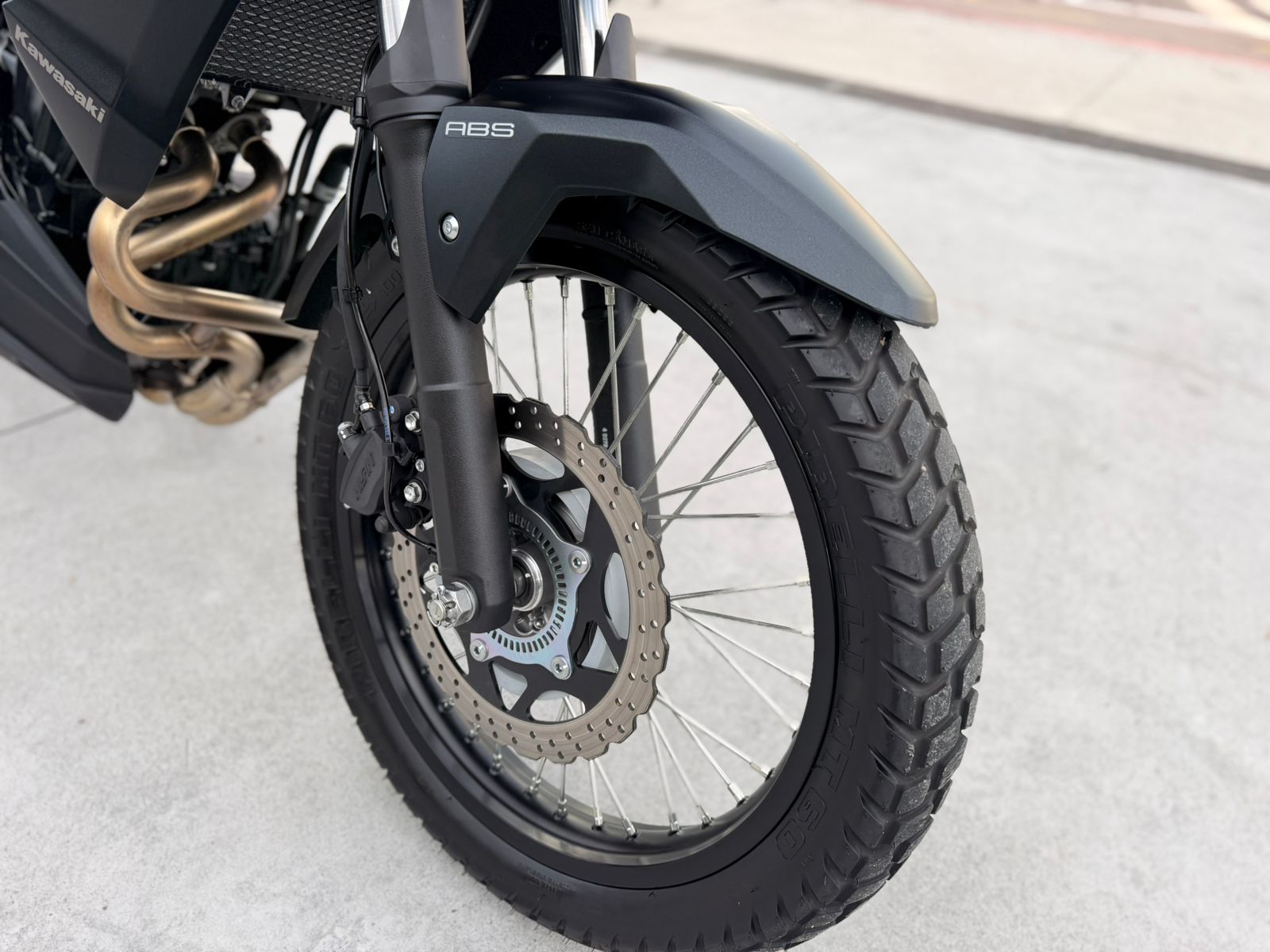 Versys X 300