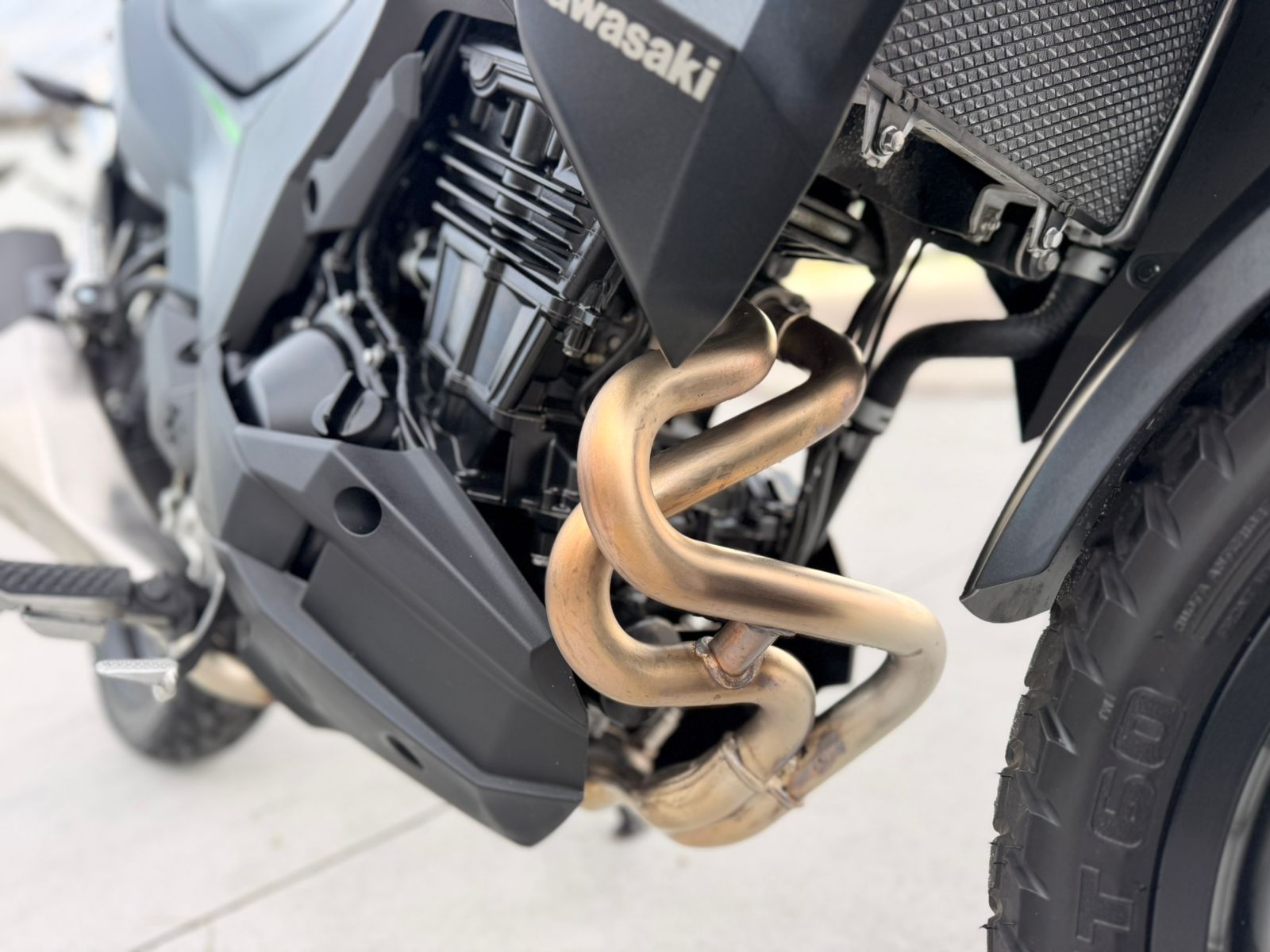 Versys X 300
