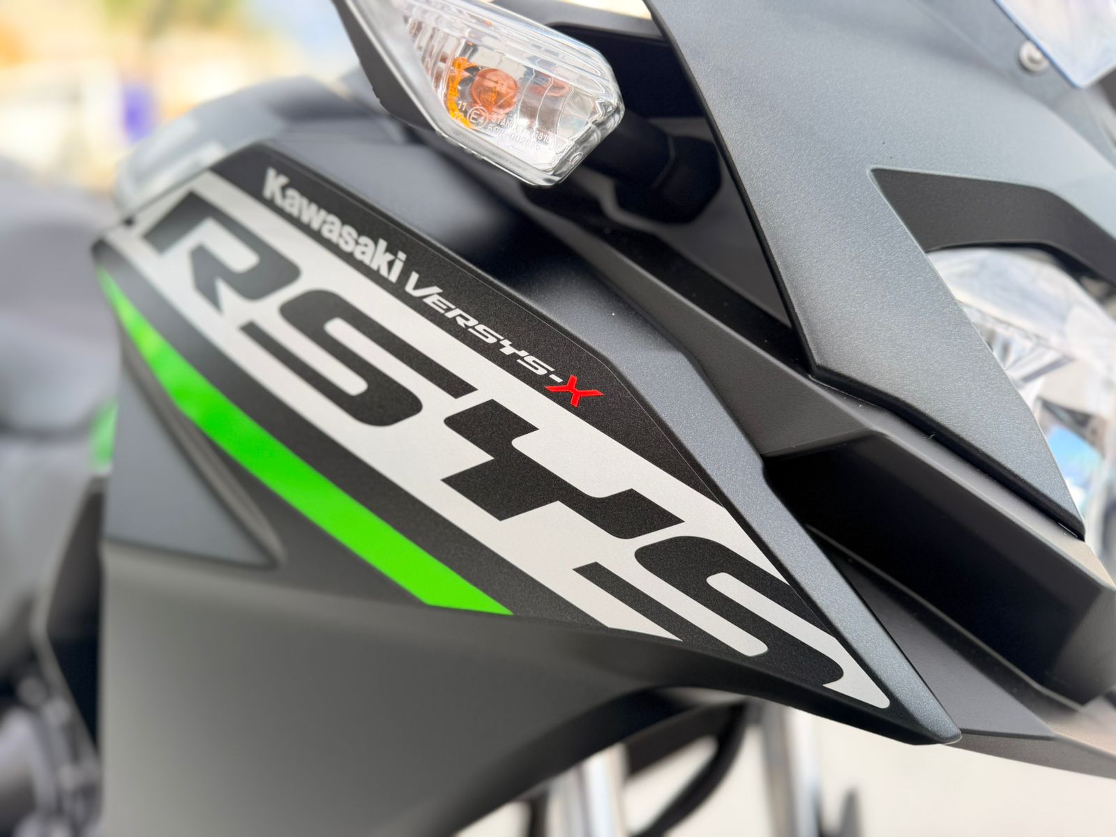 Versys X 300