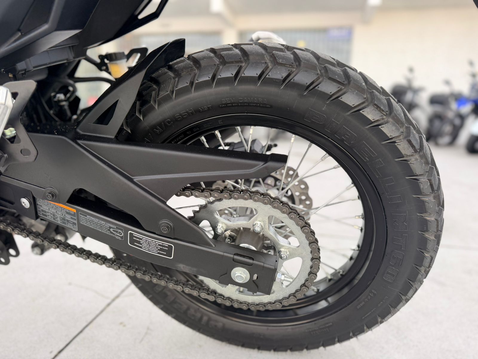 Versys X 300