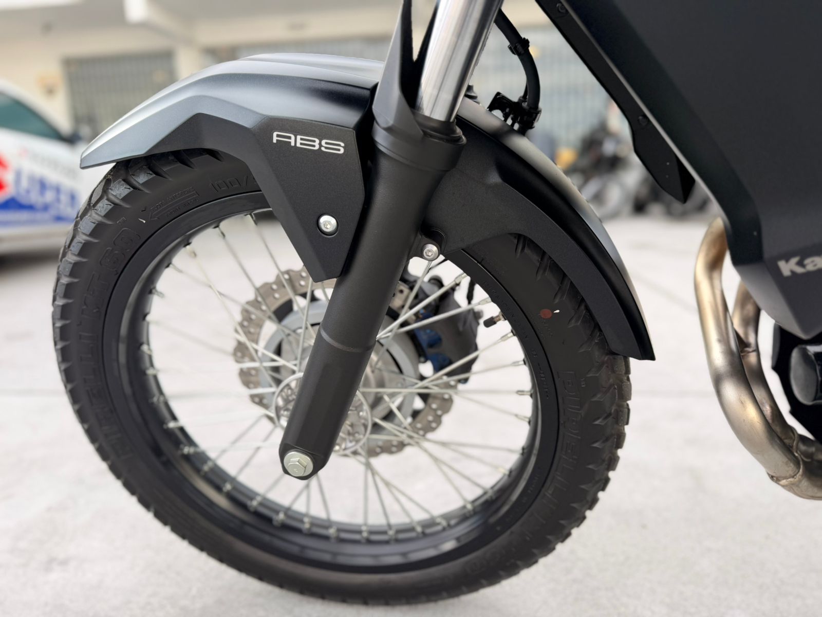 Versys X 300