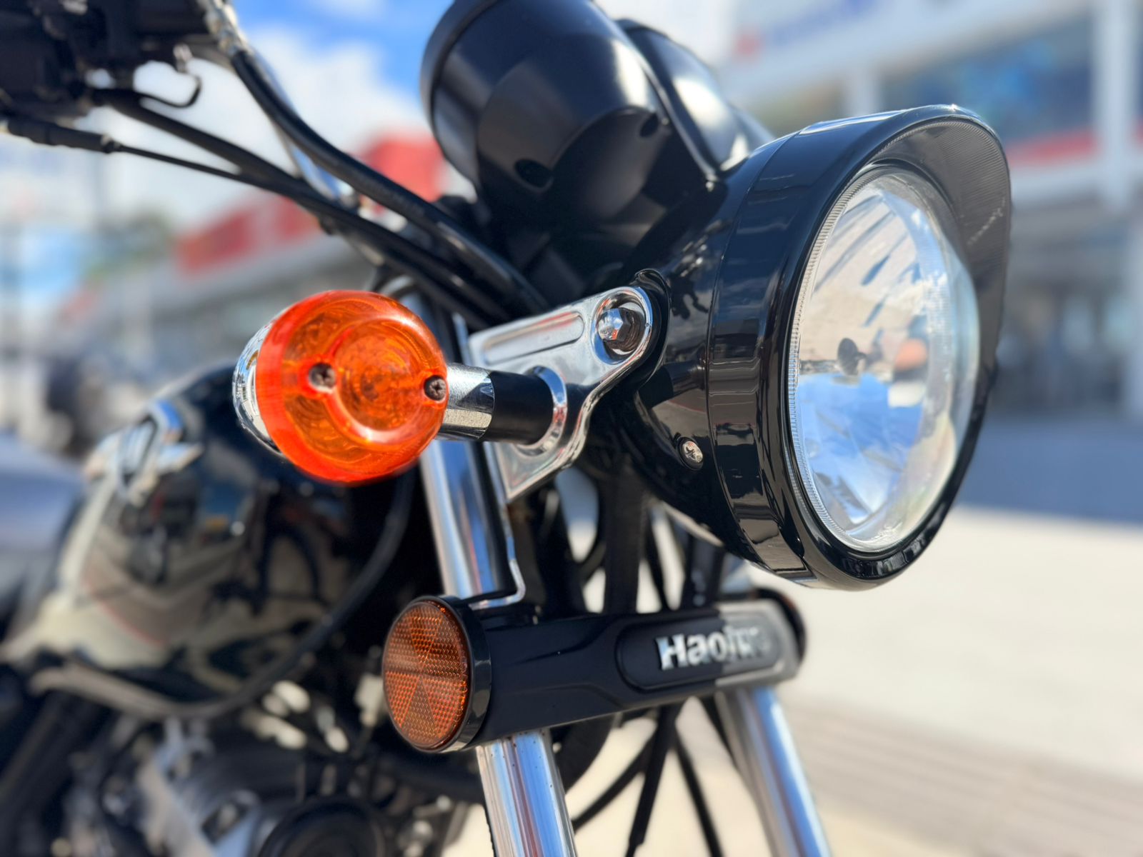 Chopper Road