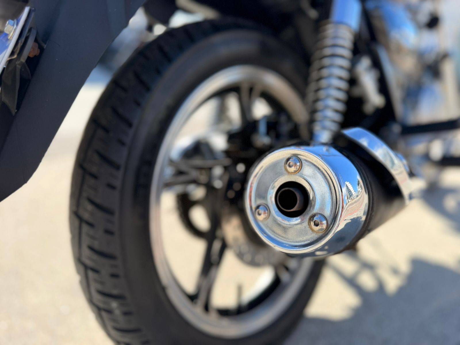 Chopper Road