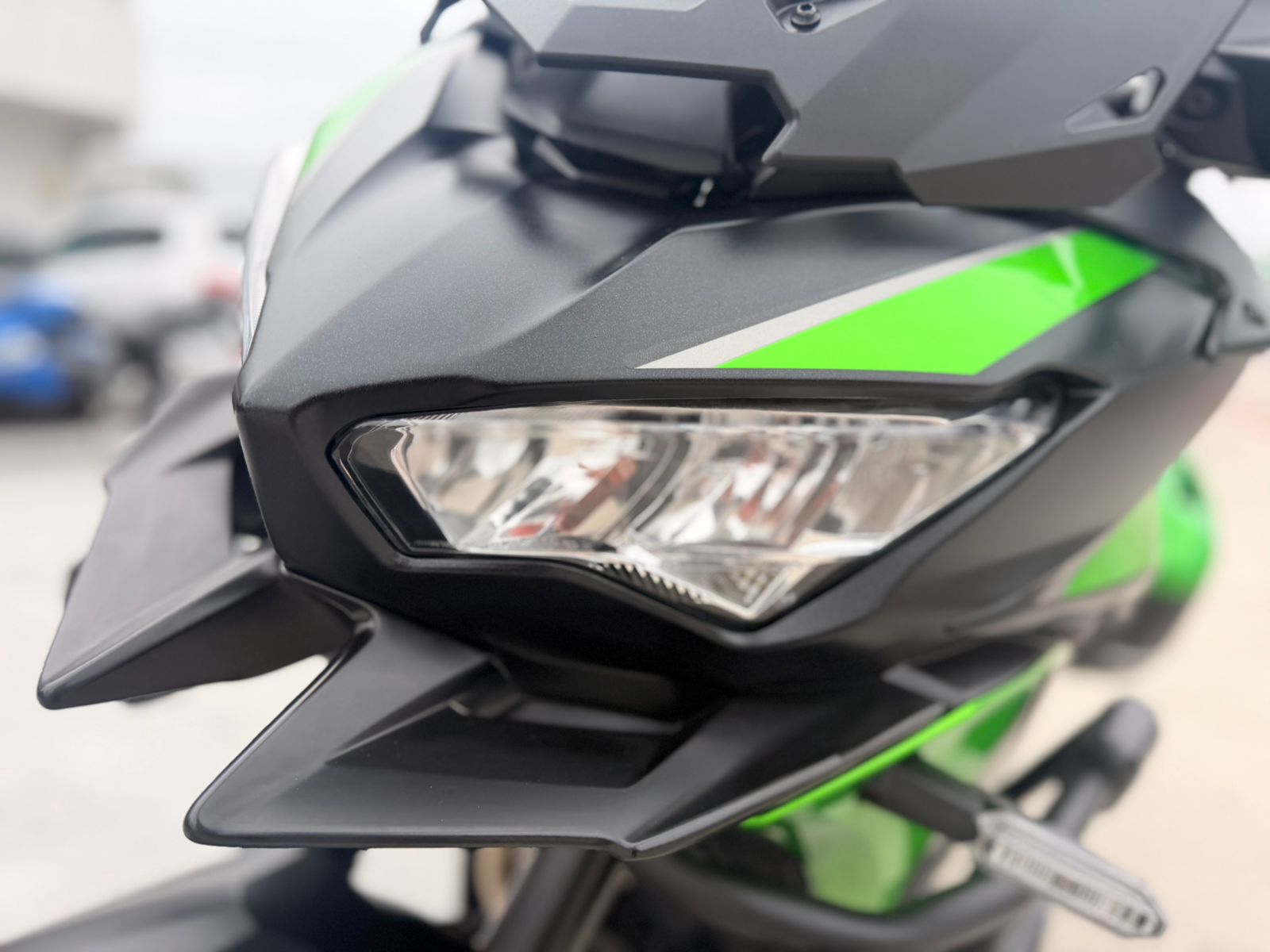 Versys 650 Tourer
