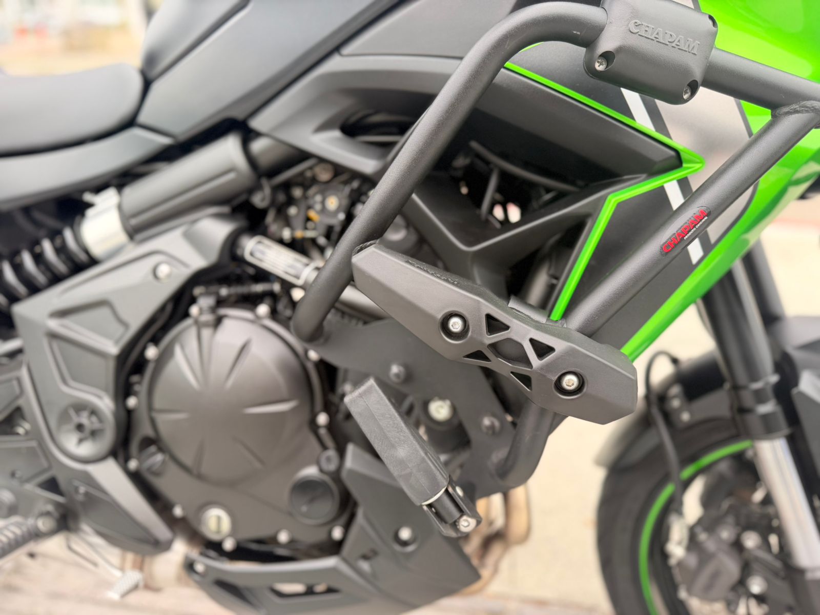 Versys 650 Tourer