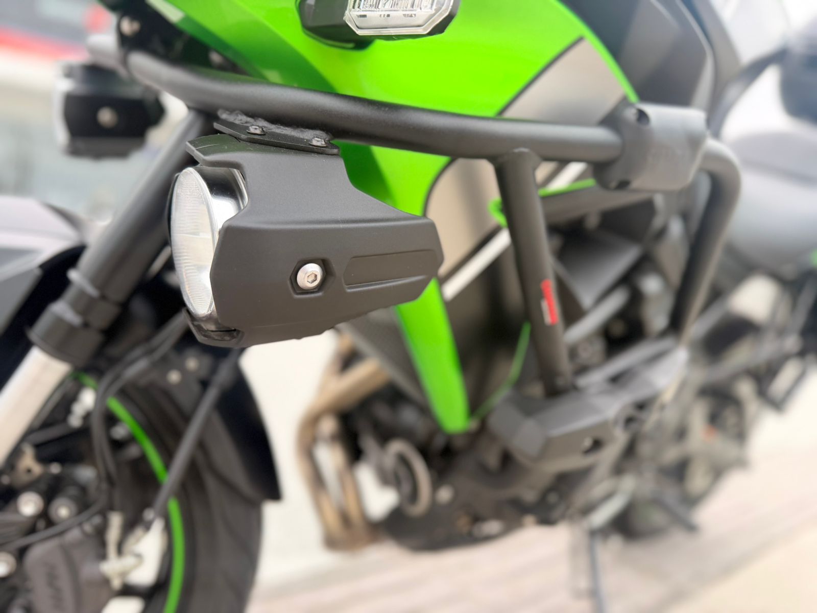 Versys 650 Tourer