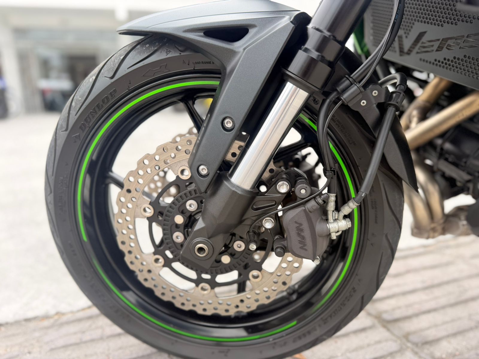Versys 650 Tourer
