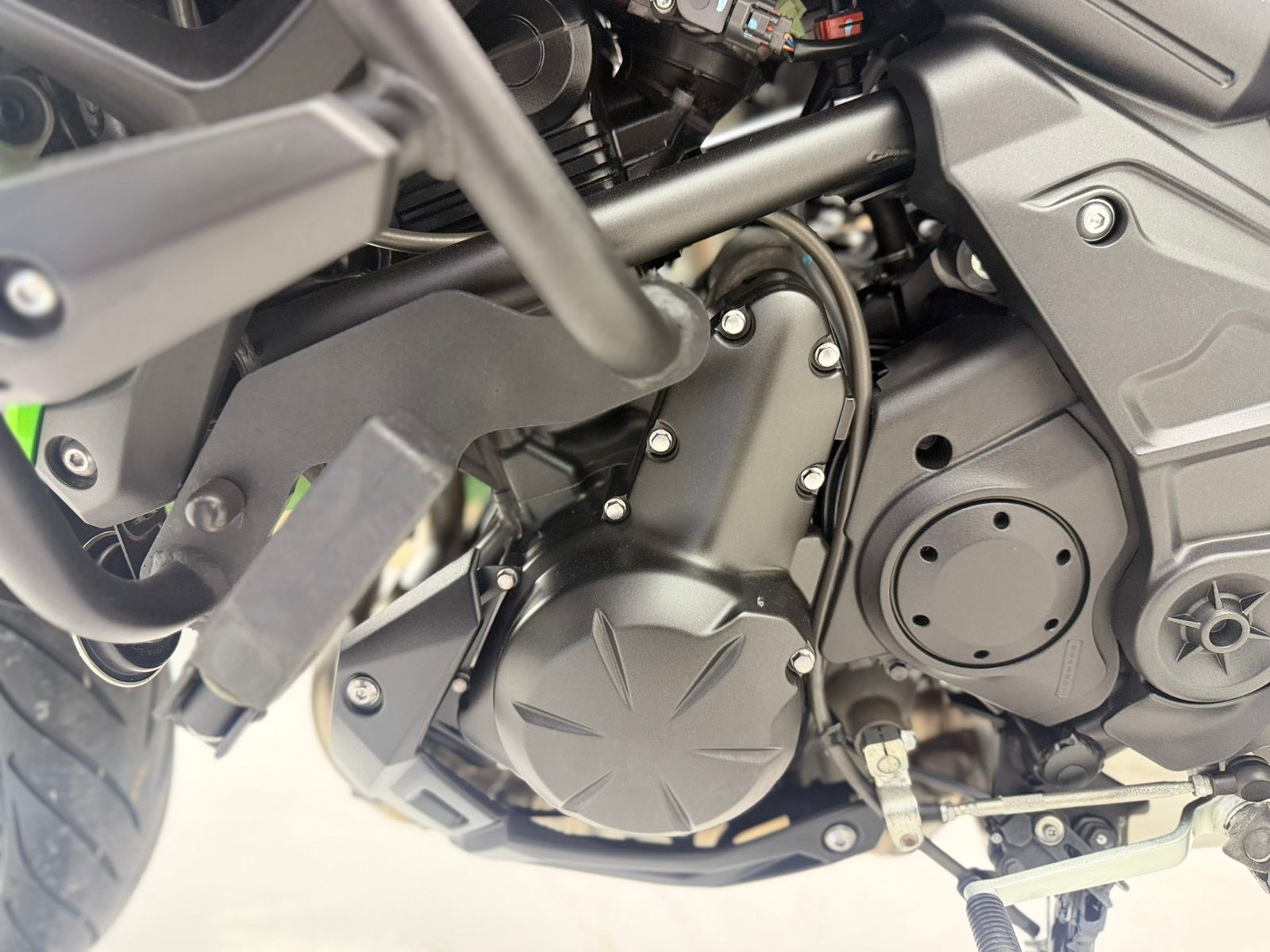 Versys 650 Tourer