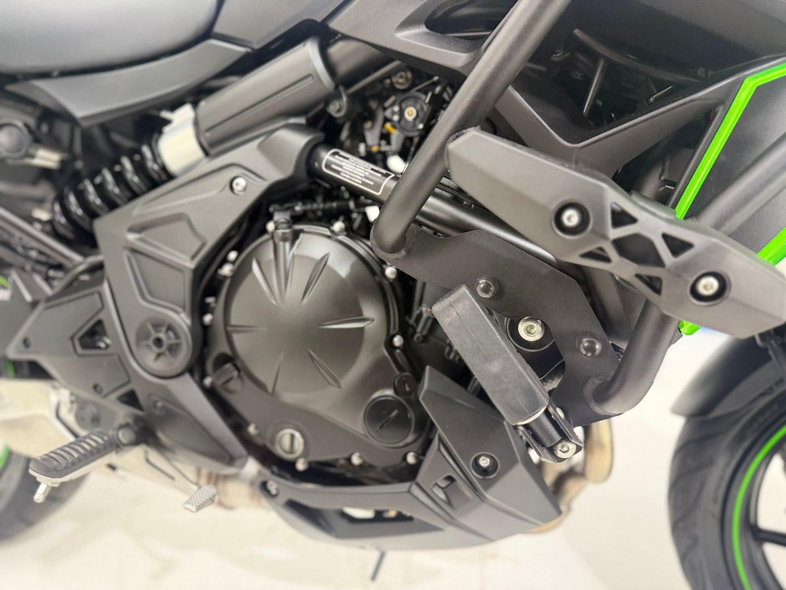 Versys 650 Tourer