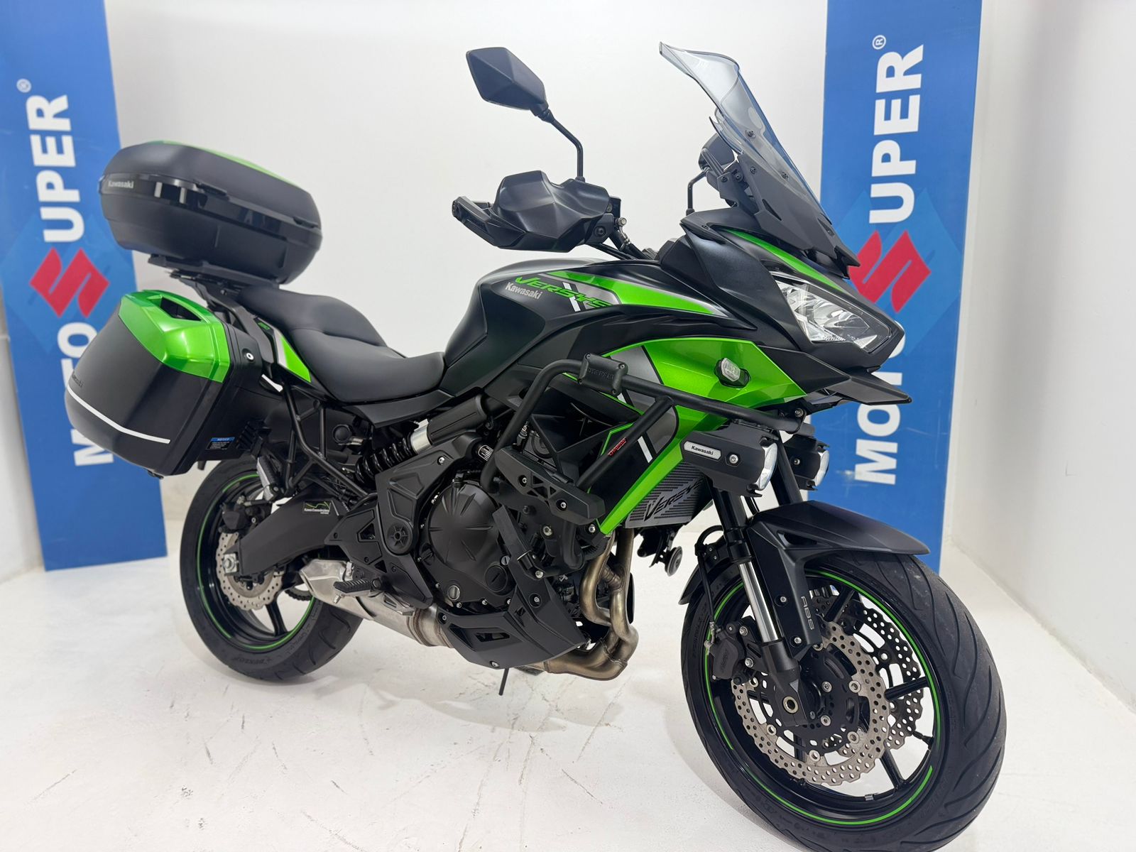 Versys 650 Tourer