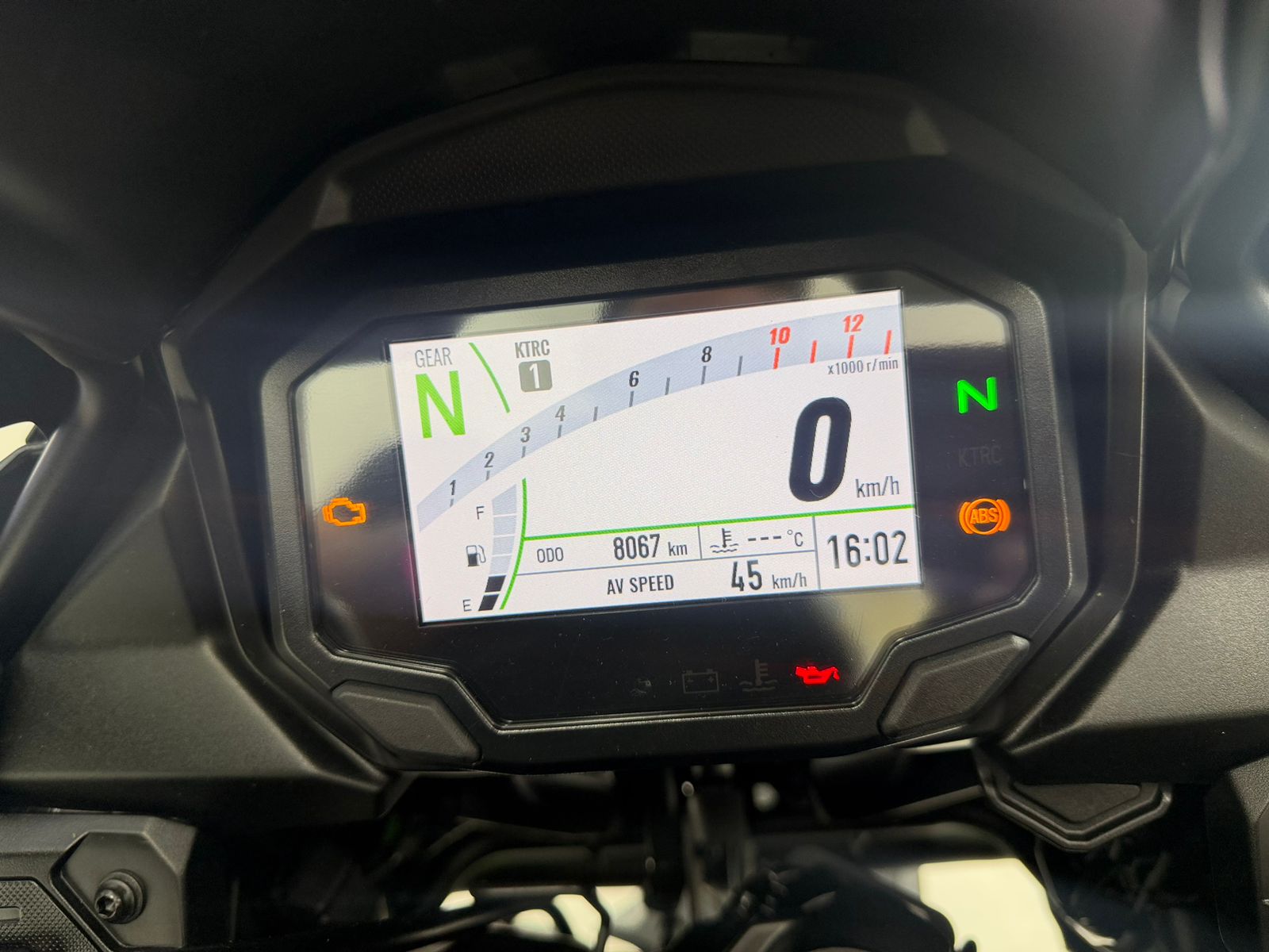 Versys 650 Tourer