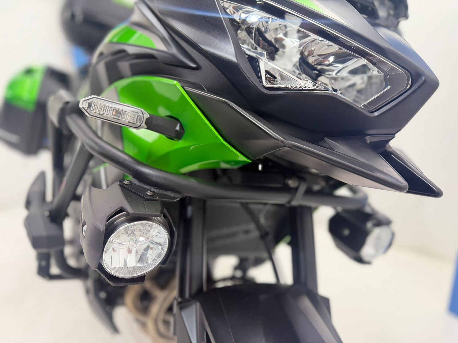 Versys 650 Tourer