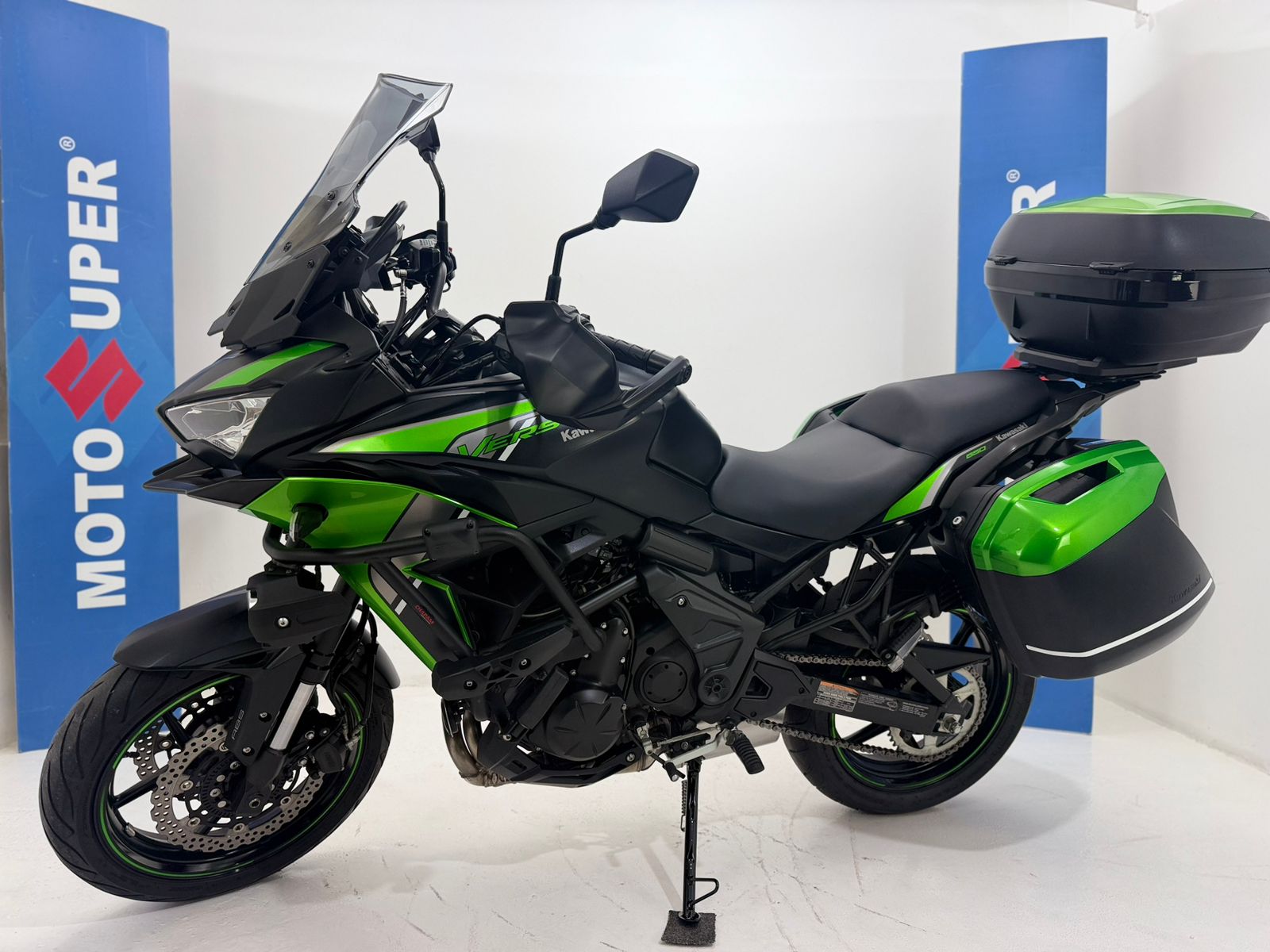 Versys 650 Tourer